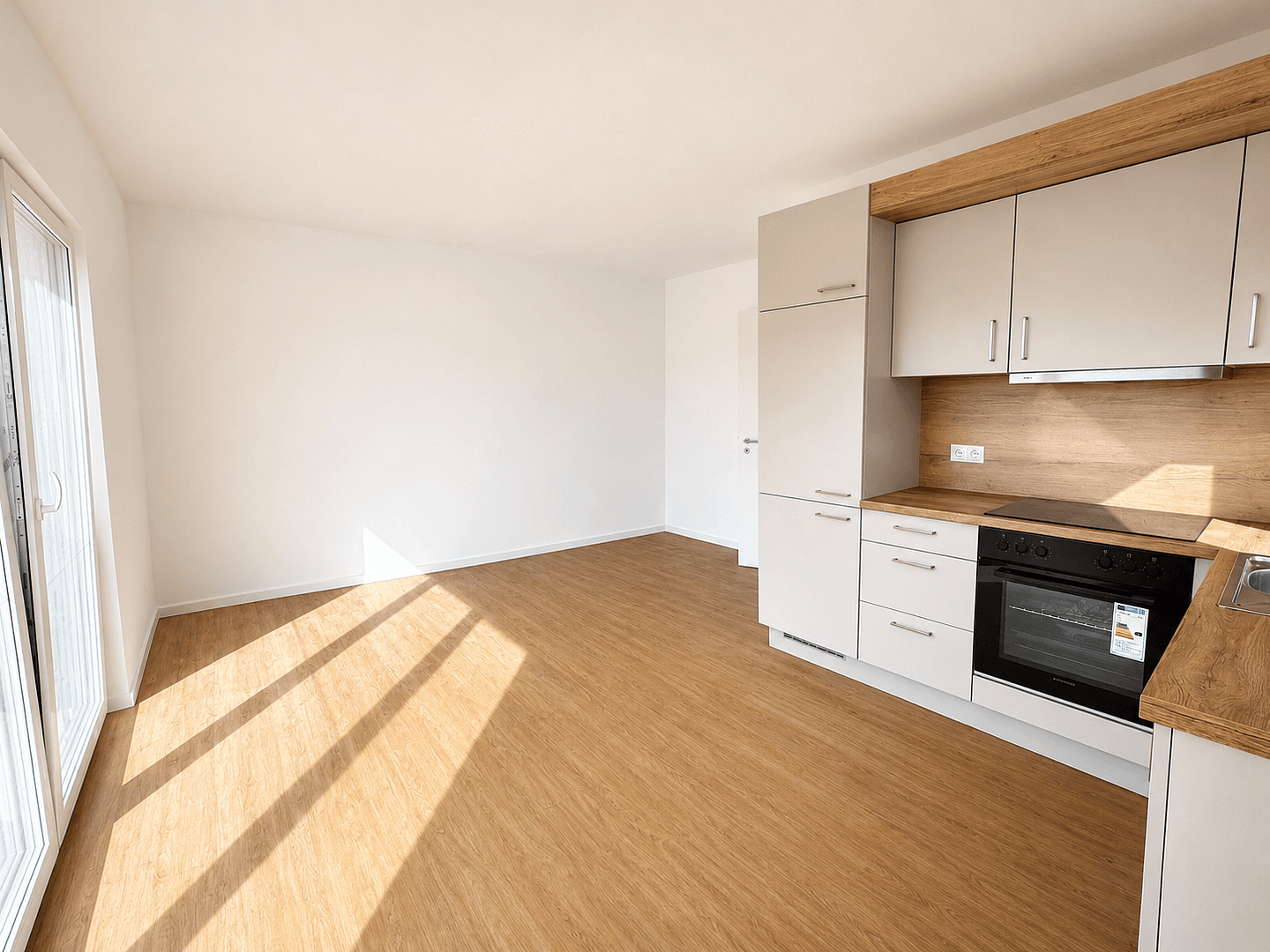 Prenájom bytu 2-izbový 46 m², Panketal, Brandenbursko Prenájom bytu 2-izbový 46 m², Panketal, Brandenbursko