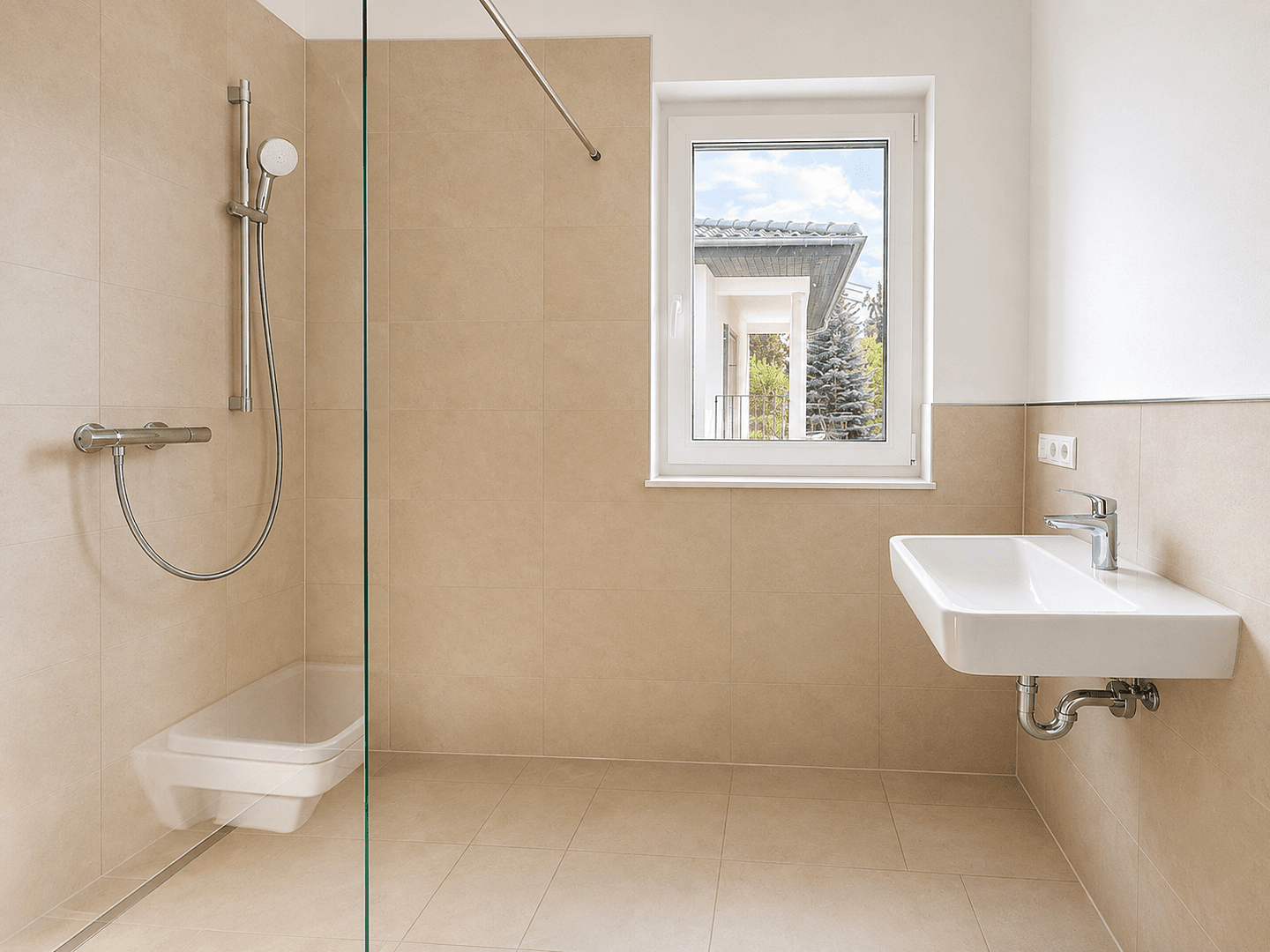 Prenájom bytu 2-izbový 46 m², Panketal, Brandenbursko Prenájom bytu 2-izbový 46 m², Panketal, Brandenbursko