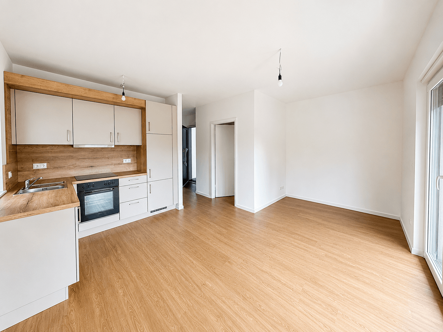 Prenájom bytu 2-izbový 46 m², Petershagen/Eggersdorf, Brandenbursko Prenájom bytu 2-izbový 46 m², Petershagen/Eggersdorf, Brandenbursko