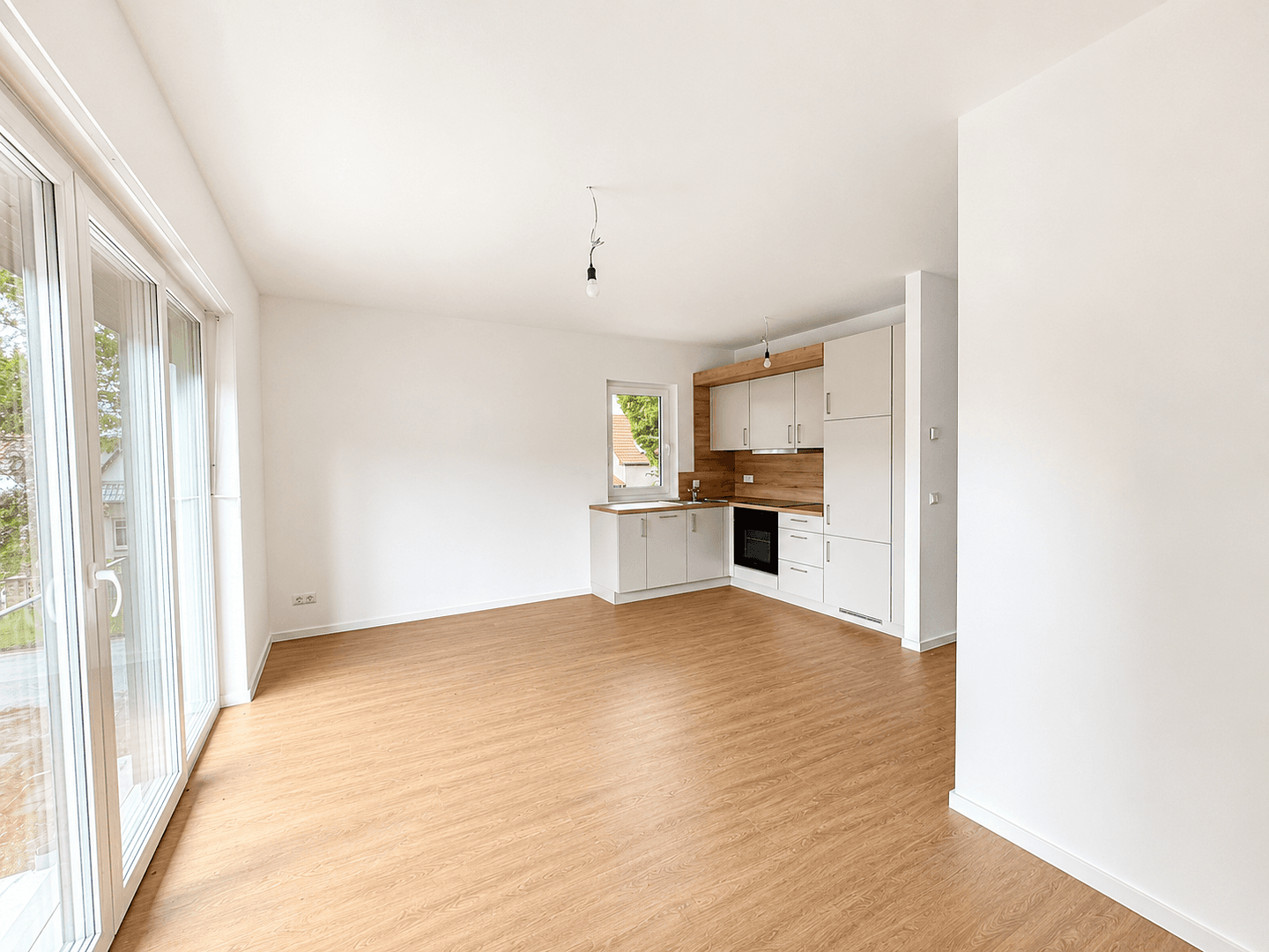 Prenájom bytu 2-izbový 46 m², Petershagen/Eggersdorf, Brandenbursko Prenájom bytu 2-izbový 46 m², Petershagen/Eggersdorf, Brandenbursko