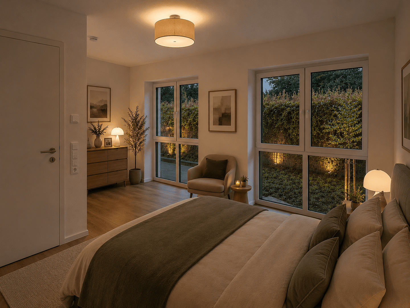 Prenájom domu 160 m², pozemok 350 m², Dorfmüllerweg 7b, Damme, Dolné Sasko Prenájom domu 160 m², pozemok 350 m², Dorfmüllerweg 7b, Damme, Dolné Sasko