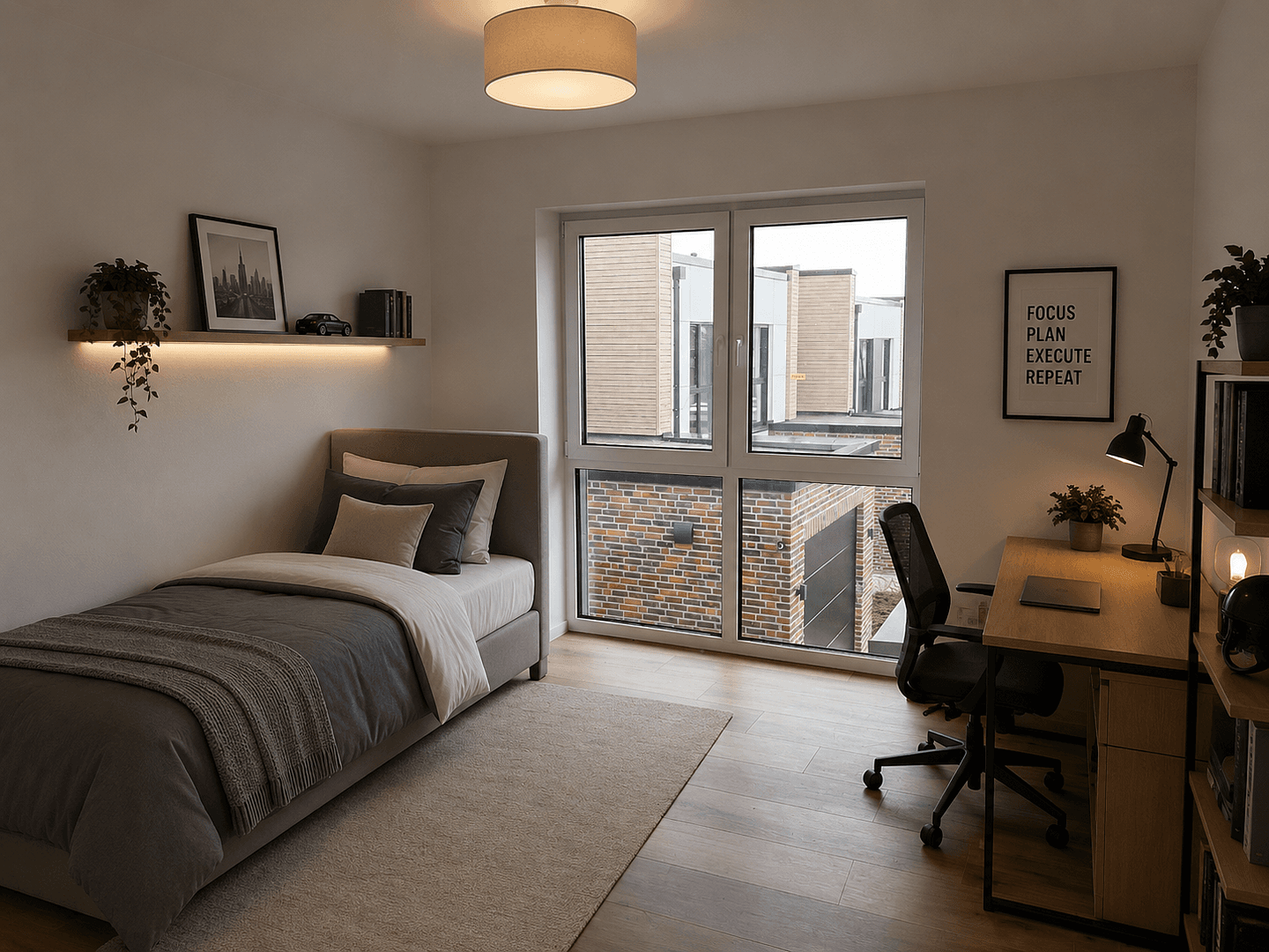 Prenájom domu 160 m², pozemok 350 m², Dorfmüllerweg 7b, Damme, Dolné Sasko Prenájom domu 160 m², pozemok 350 m², Dorfmüllerweg 7b, Damme, Dolné Sasko