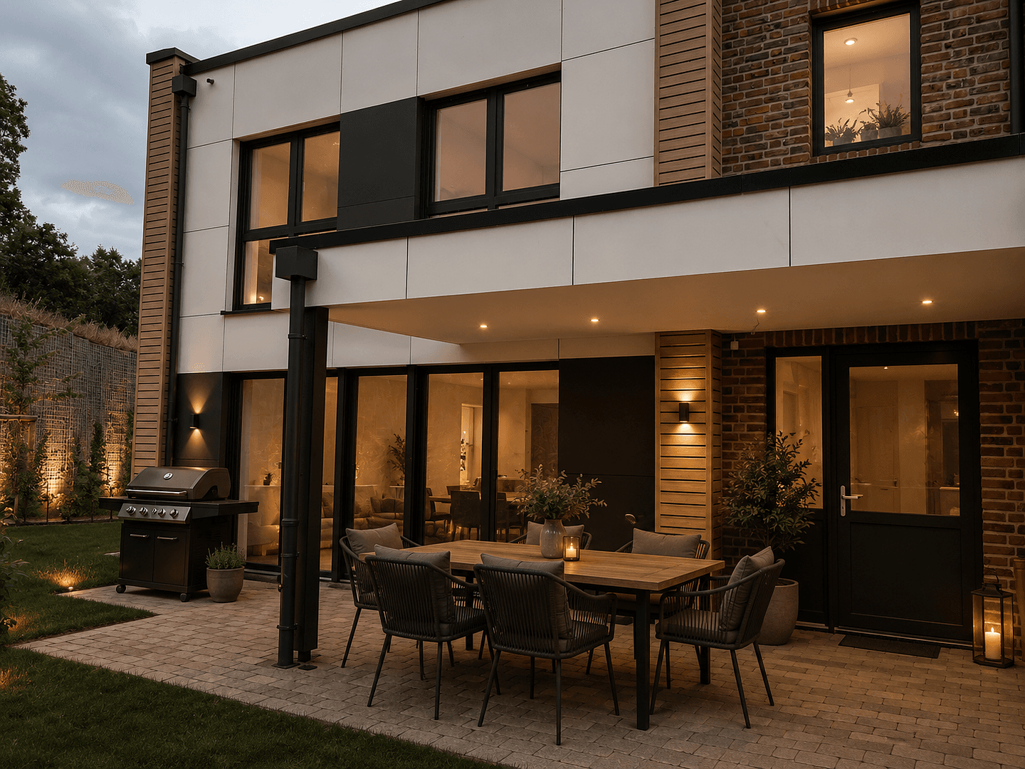 Prenájom domu 160 m², pozemok 350 m², Dorfmüllerweg 7b, Damme, Dolné Sasko Prenájom domu 160 m², pozemok 350 m², Dorfmüllerweg 7b, Damme, Dolné Sasko