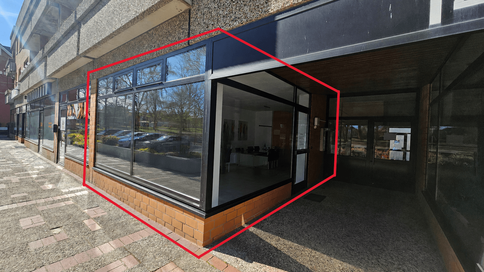 Prenájom kancelárie 65 m², Bahnhofstraße 14, Bad Bevensen, Dolné Sasko Prenájom kancelárie 65 m², Bahnhofstraße 14, Bad Bevensen, Dolné Sasko