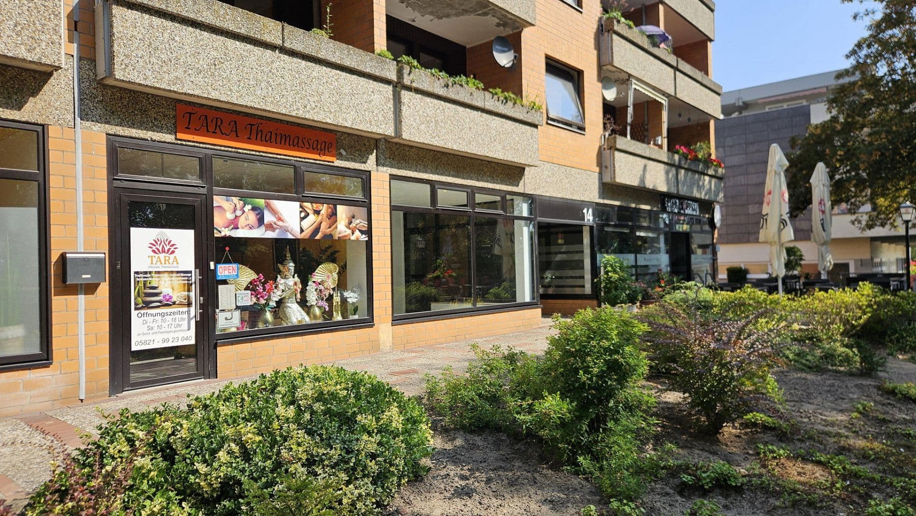 Prenájom kancelárie 65 m², Bahnhofstraße 14, Bad Bevensen, Dolné Sasko Prenájom kancelárie 65 m², Bahnhofstraße 14, Bad Bevensen, Dolné Sasko