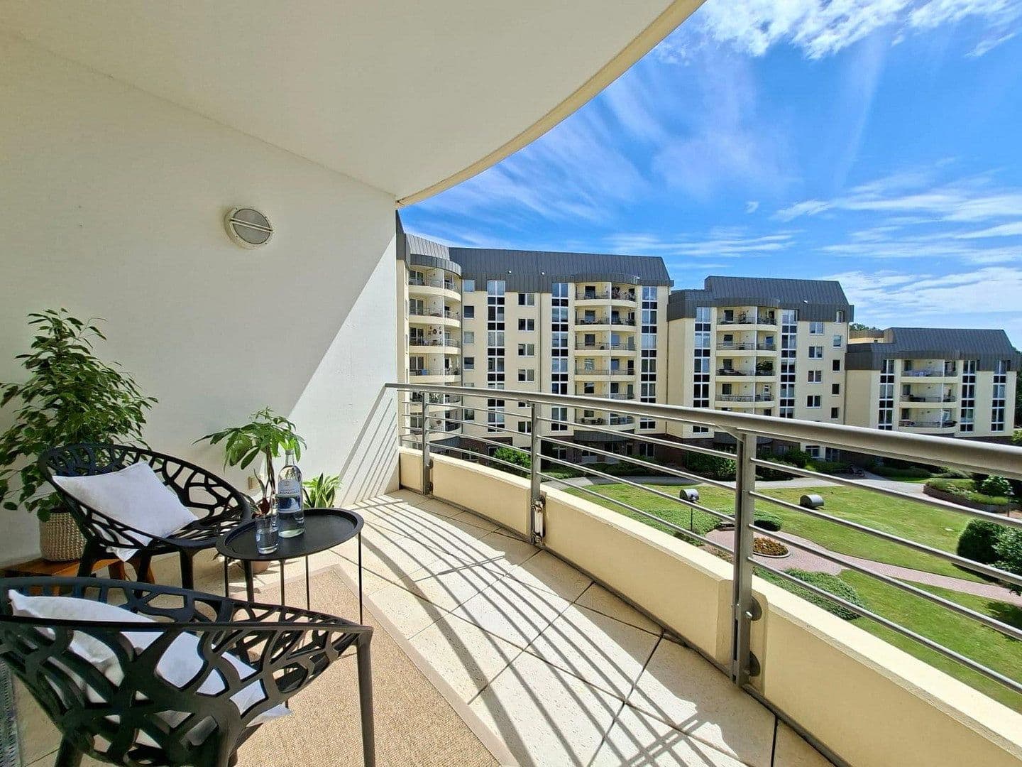 Predaj bytu 2-izbový 85 m², Kurparkallee 49, Cuxhaven, Dolné Sasko Predaj bytu 2-izbový 85 m², Kurparkallee 49, Cuxhaven, Dolné Sasko