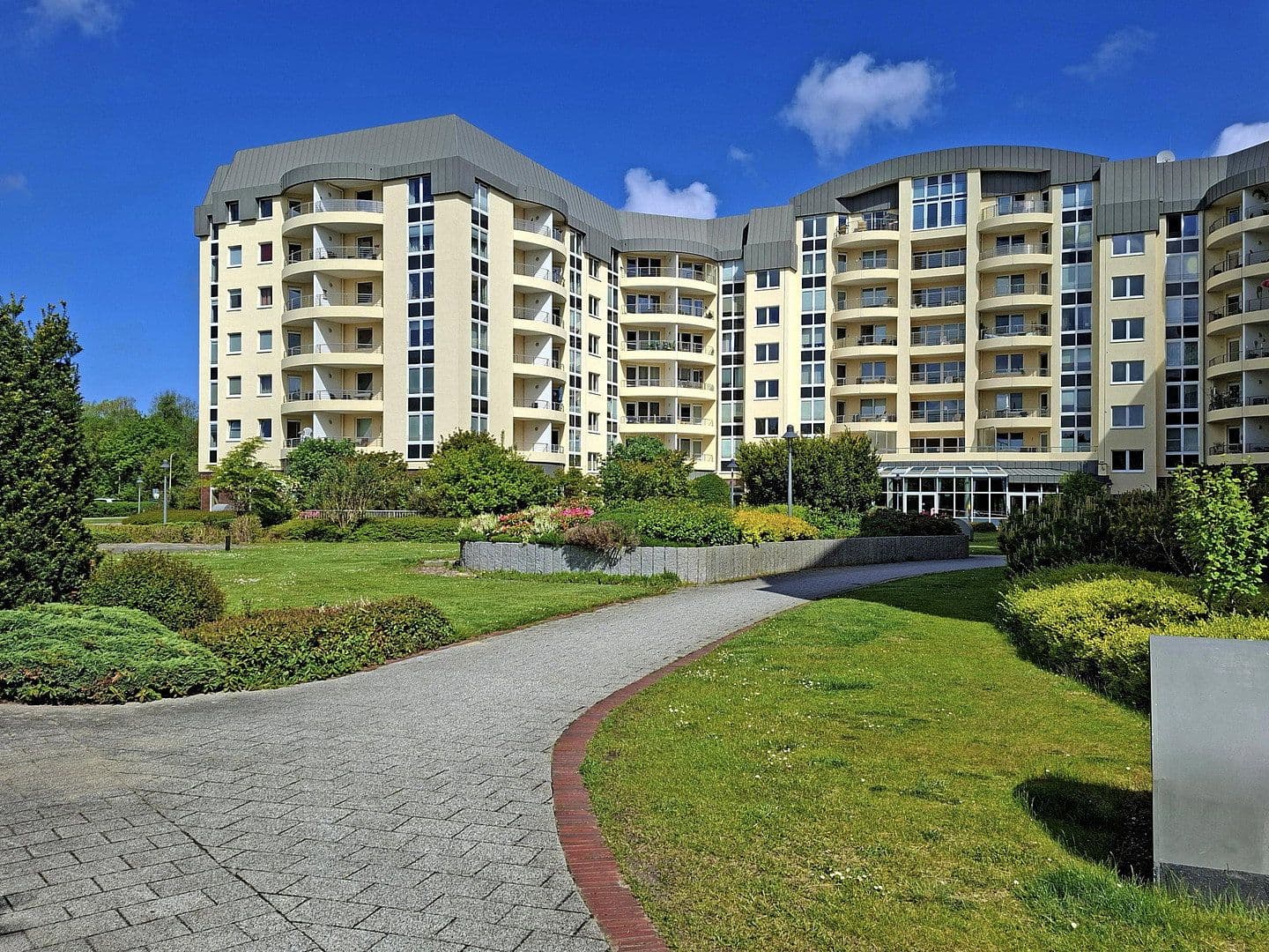 Predaj bytu 2-izbový 85 m², Kurparkallee 49, Cuxhaven, Dolné Sasko Predaj bytu 2-izbový 85 m², Kurparkallee 49, Cuxhaven, Dolné Sasko