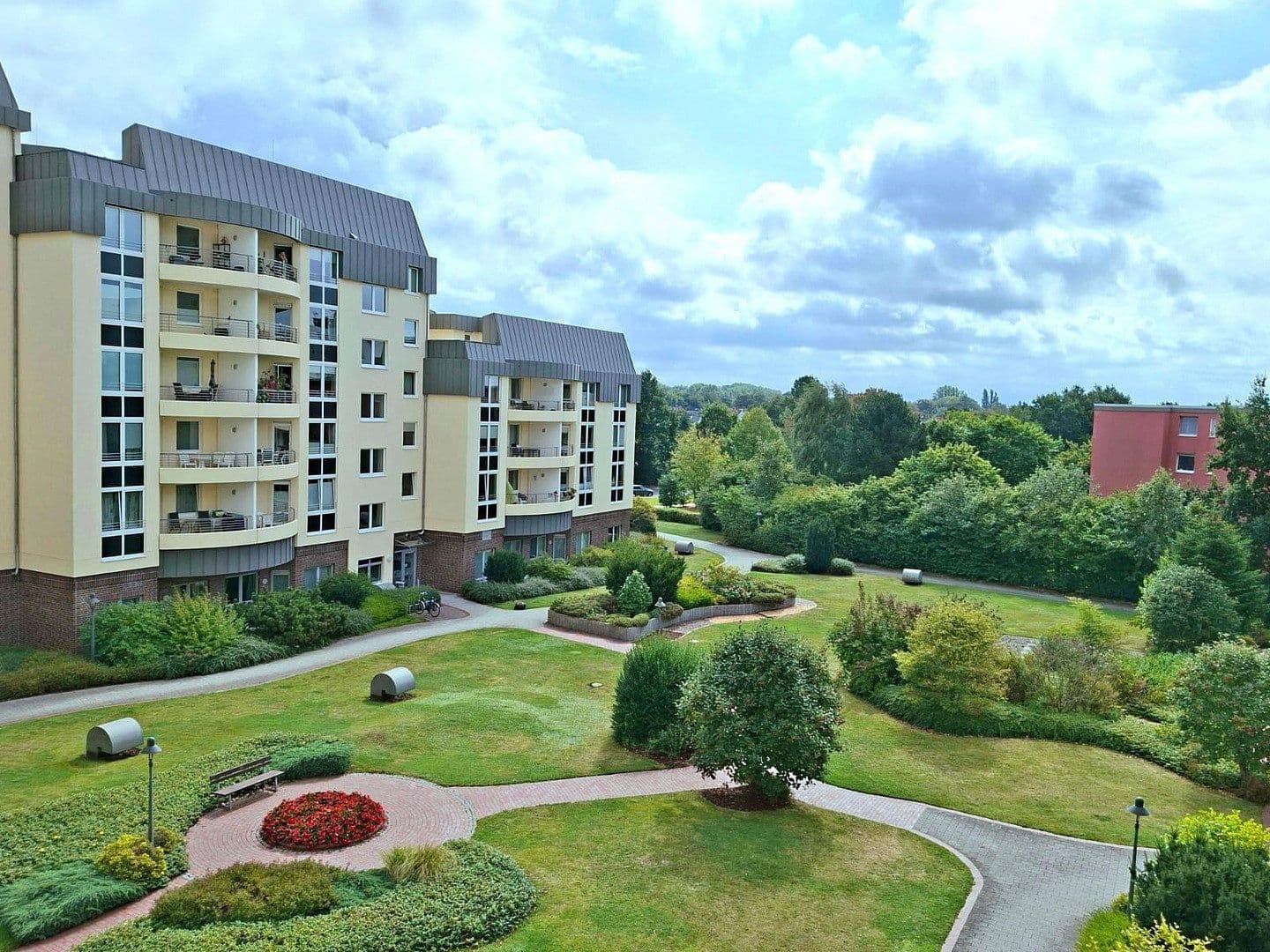 Predaj bytu 2-izbový 85 m², Kurparkallee 49, Cuxhaven, Dolné Sasko Predaj bytu 2-izbový 85 m², Kurparkallee 49, Cuxhaven, Dolné Sasko