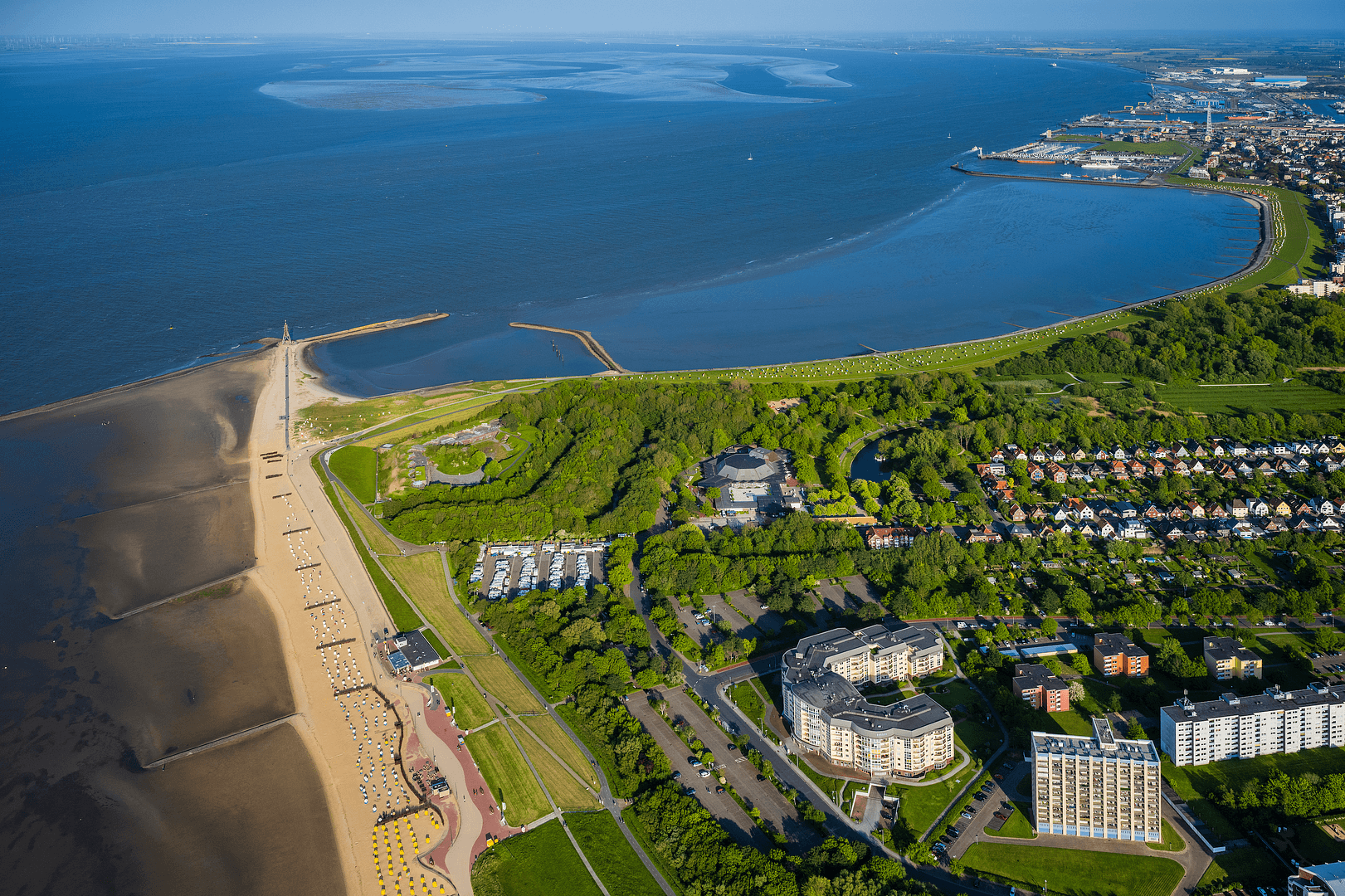 Predaj bytu 2-izbový 85 m², Kurparkallee 49, Cuxhaven, Dolné Sasko Predaj bytu 2-izbový 85 m², Kurparkallee 49, Cuxhaven, Dolné Sasko