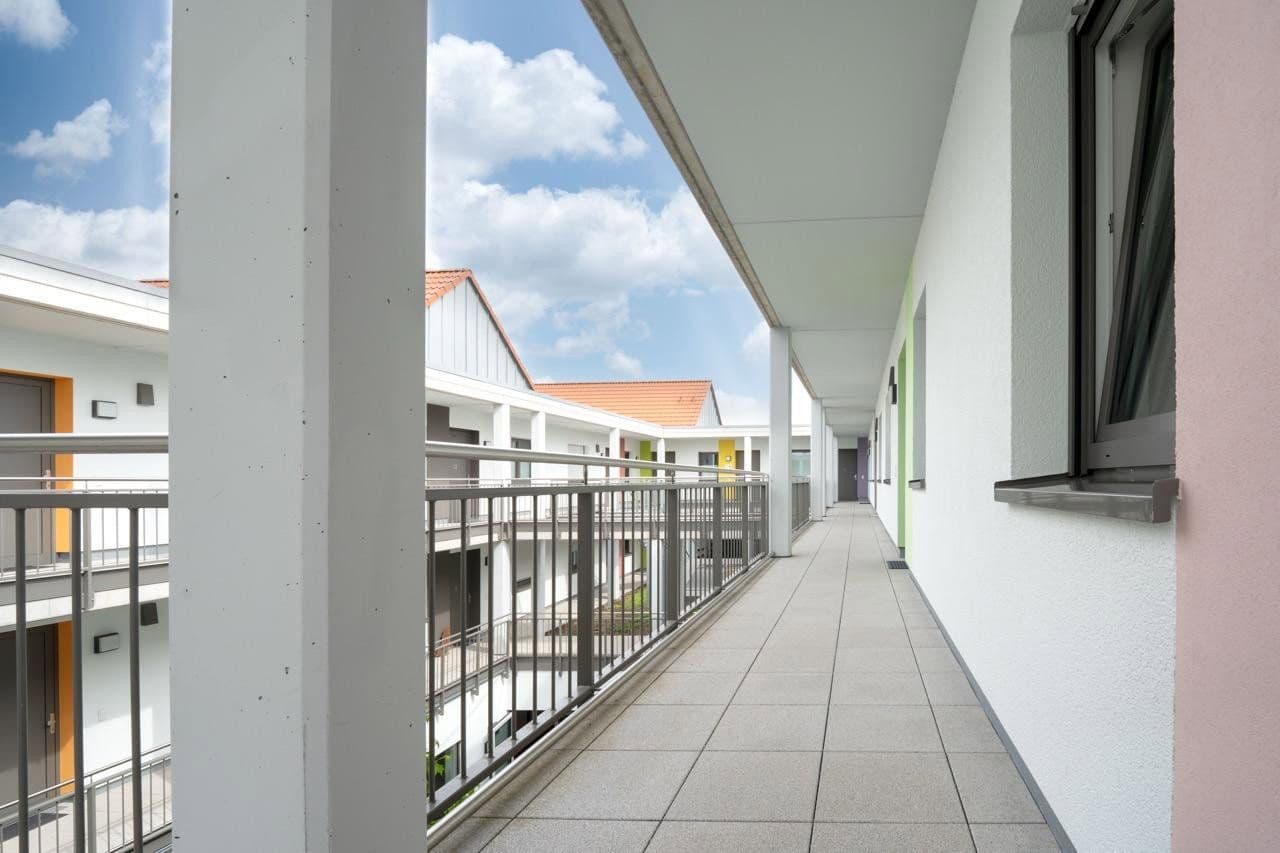 Predaj bytu 2-izbový 60 m², Holthausener Straße 7, Borken, Severné Porýnie - Westfálsko Predaj bytu 2-izbový 60 m², Holthausener Straße 7, Borken, Severné Porýnie - Westfálsko