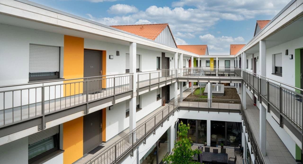 Predaj bytu 2-izbový 60 m², Holthausener Straße 7, Borken, Severné Porýnie - Westfálsko Predaj bytu 2-izbový 60 m², Holthausener Straße 7, Borken, Severné Porýnie - Westfálsko