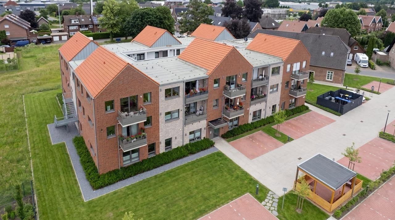 Predaj bytu 2-izbový 60 m², Holthausener Straße 7, Borken, Severné Porýnie - Westfálsko Predaj bytu 2-izbový 60 m², Holthausener Straße 7, Borken, Severné Porýnie - Westfálsko