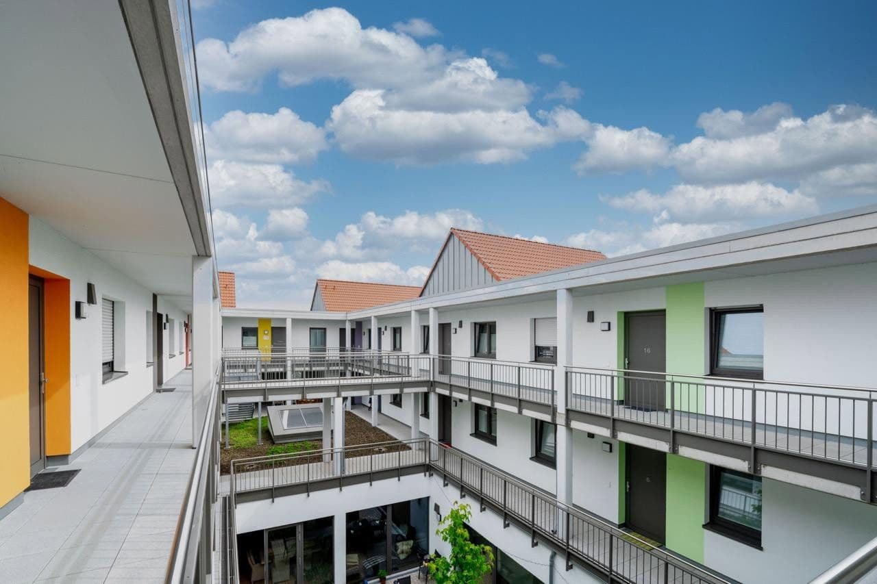 Predaj bytu 2-izbový 60 m², Holthausener Straße 7, Borken, Severné Porýnie - Westfálsko Predaj bytu 2-izbový 60 m², Holthausener Straße 7, Borken, Severné Porýnie - Westfálsko