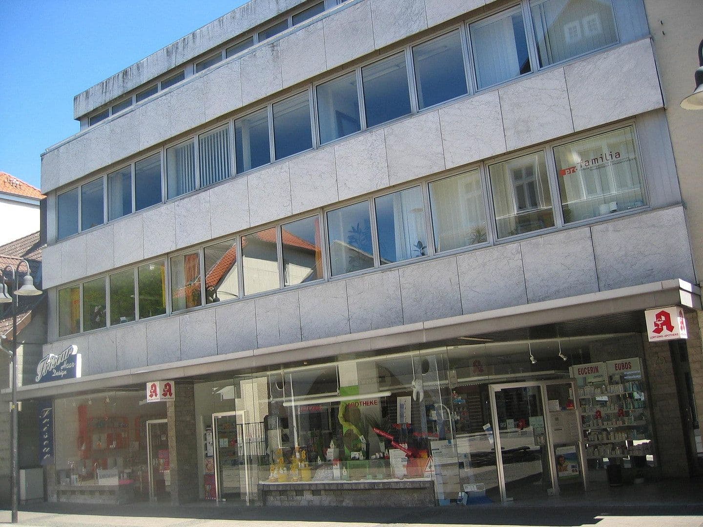 Prenájom kancelárie 150 m², Detmold, Severné Porýnie - Westfálsko Prenájom kancelárie 150 m², Detmold, Severné Porýnie - Westfálsko