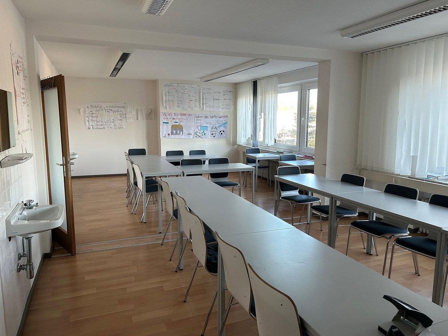 Prenájom kancelárie 150 m², Detmold, Severné Porýnie - Westfálsko Prenájom kancelárie 150 m², Detmold, Severné Porýnie - Westfálsko