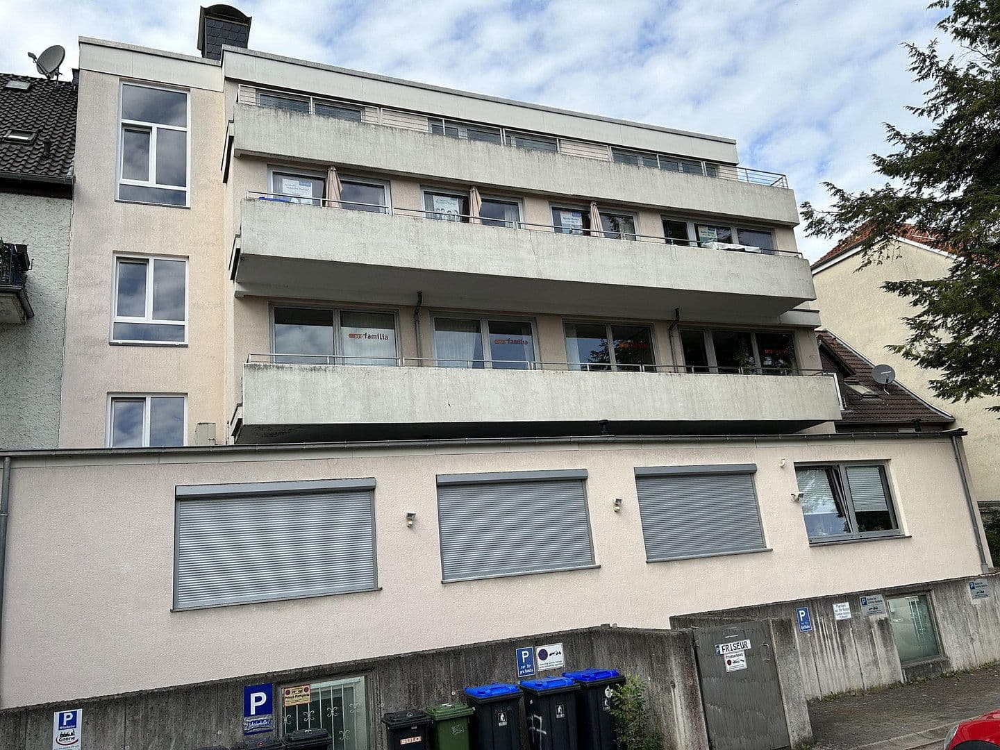 Prenájom kancelárie 150 m², Detmold, Severné Porýnie - Westfálsko Prenájom kancelárie 150 m², Detmold, Severné Porýnie - Westfálsko