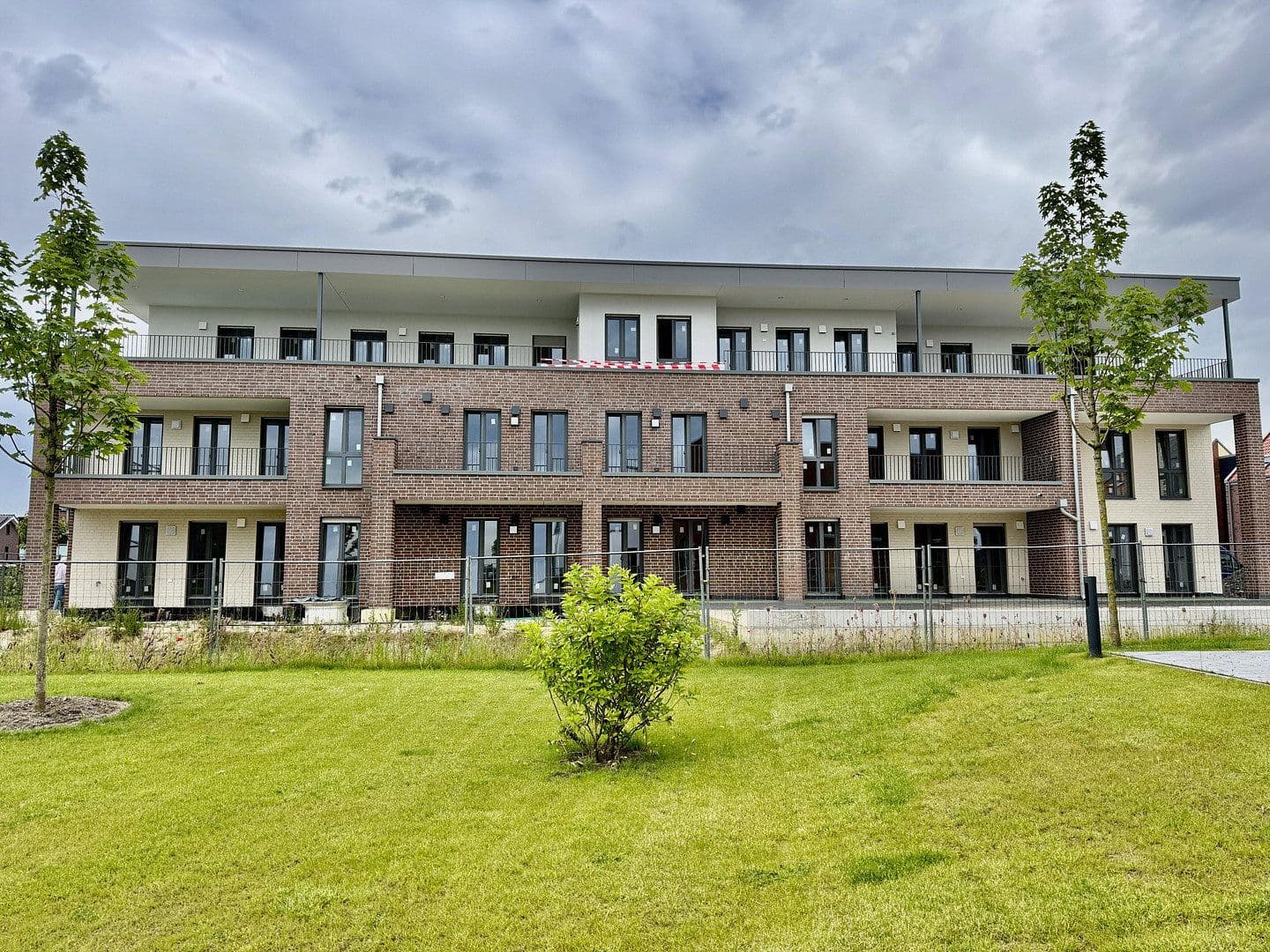 Prenájom bytu 2-izbový 71 m², Edith-Piaf-Straße 4, Drensteinfurt, Severné Porýnie - Westfálsko Prenájom bytu 2-izbový 71 m², Edith-Piaf-Straße 4, Drensteinfurt, Severné Porýnie - Westfálsko