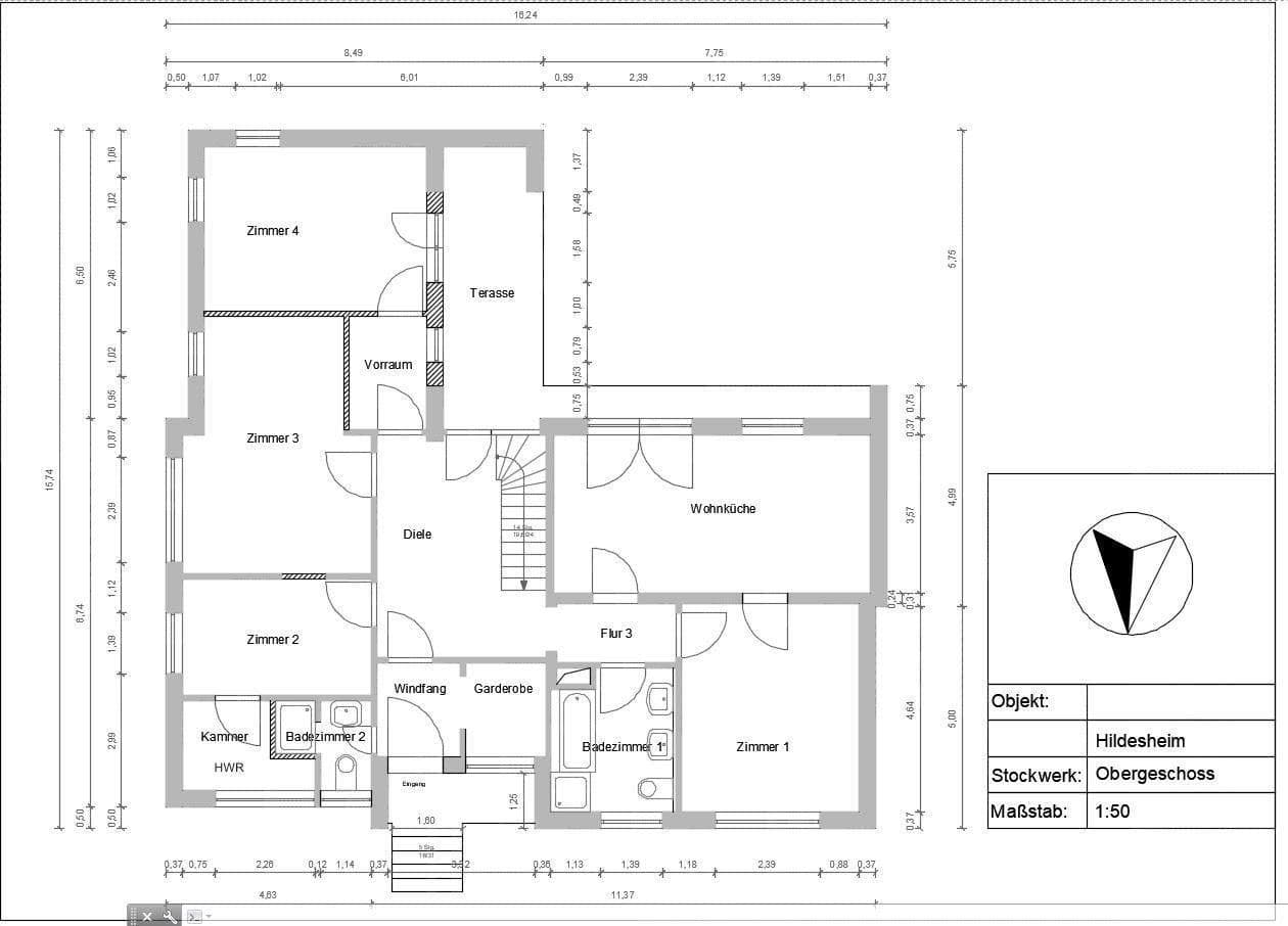 Predaj domu 230 m², pozemok 713 m², Hildesheim, Dolné Sasko Predaj domu 230 m², pozemok 713 m², Hildesheim, Dolné Sasko