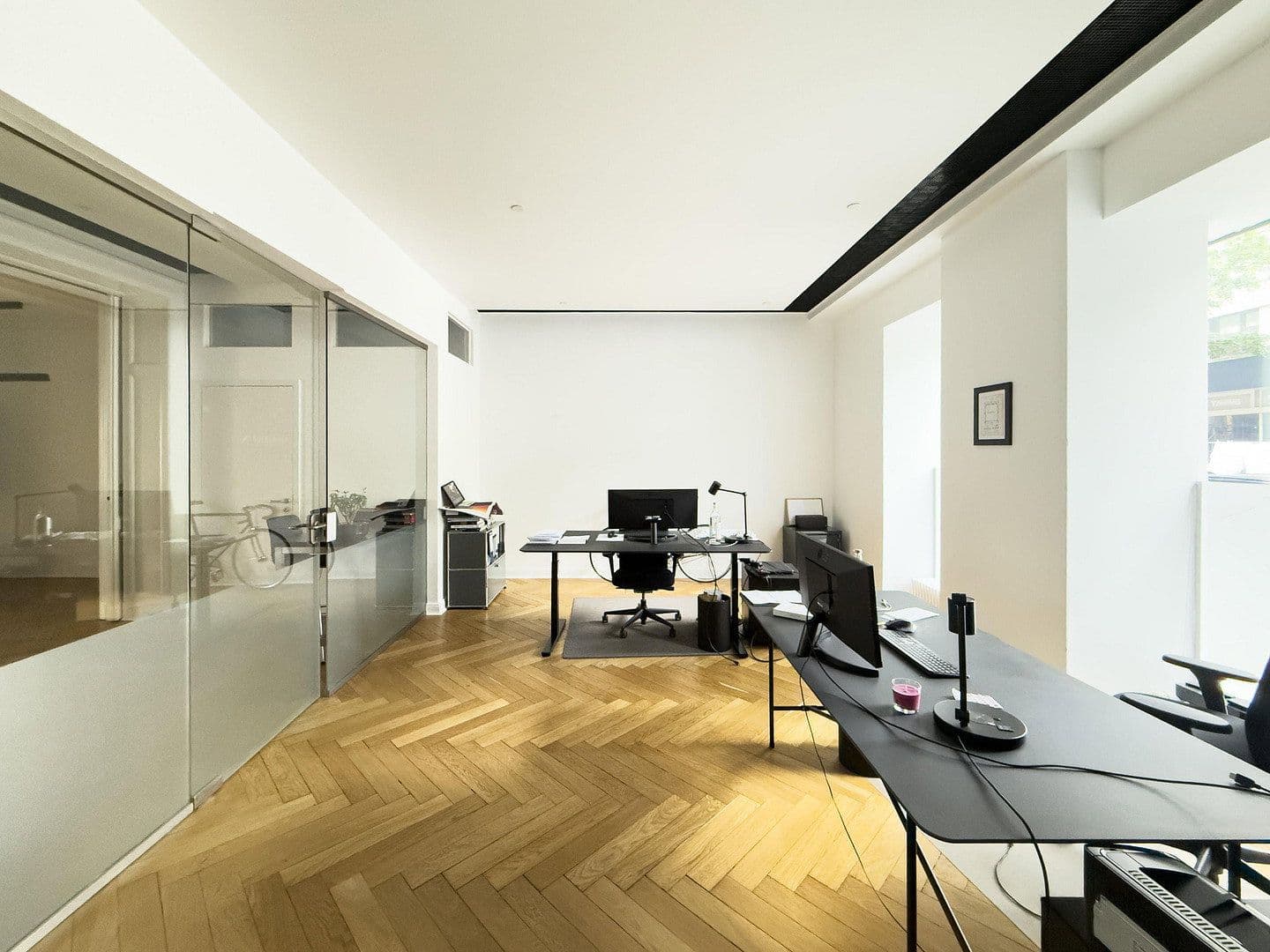 Prenájom kancelárie 160 m², Kurfürstendamm 136, Berlin, Berlín Prenájom kancelárie 160 m², Kurfürstendamm 136, Berlin, Berlín