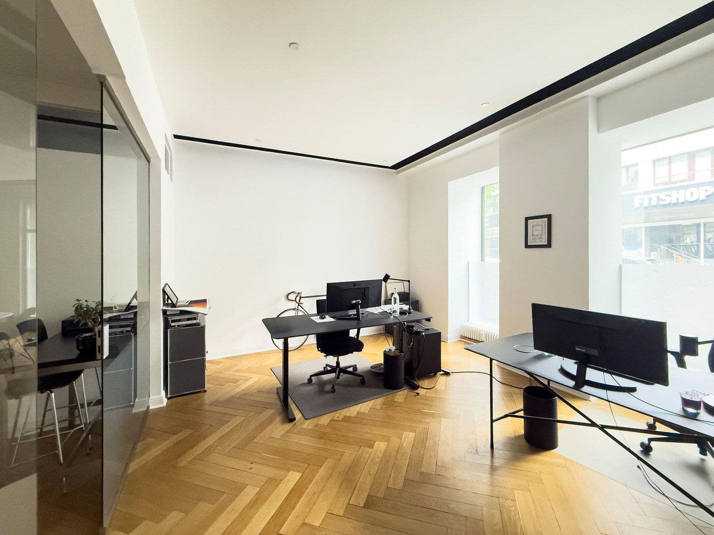 Prenájom kancelárie 160 m², Kurfürstendamm 136, Berlin, Berlín Prenájom kancelárie 160 m², Kurfürstendamm 136, Berlin, Berlín