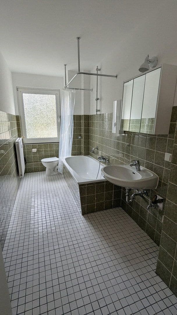 Prenájom bytu 1-izbový 40 m², Löttringhauser Str. 54, Dortmund, Severné Porýnie - Westfálsko Prenájom bytu 1-izbový 40 m², Löttringhauser Str. 54, Dortmund, Severné Porýnie - Westfálsko