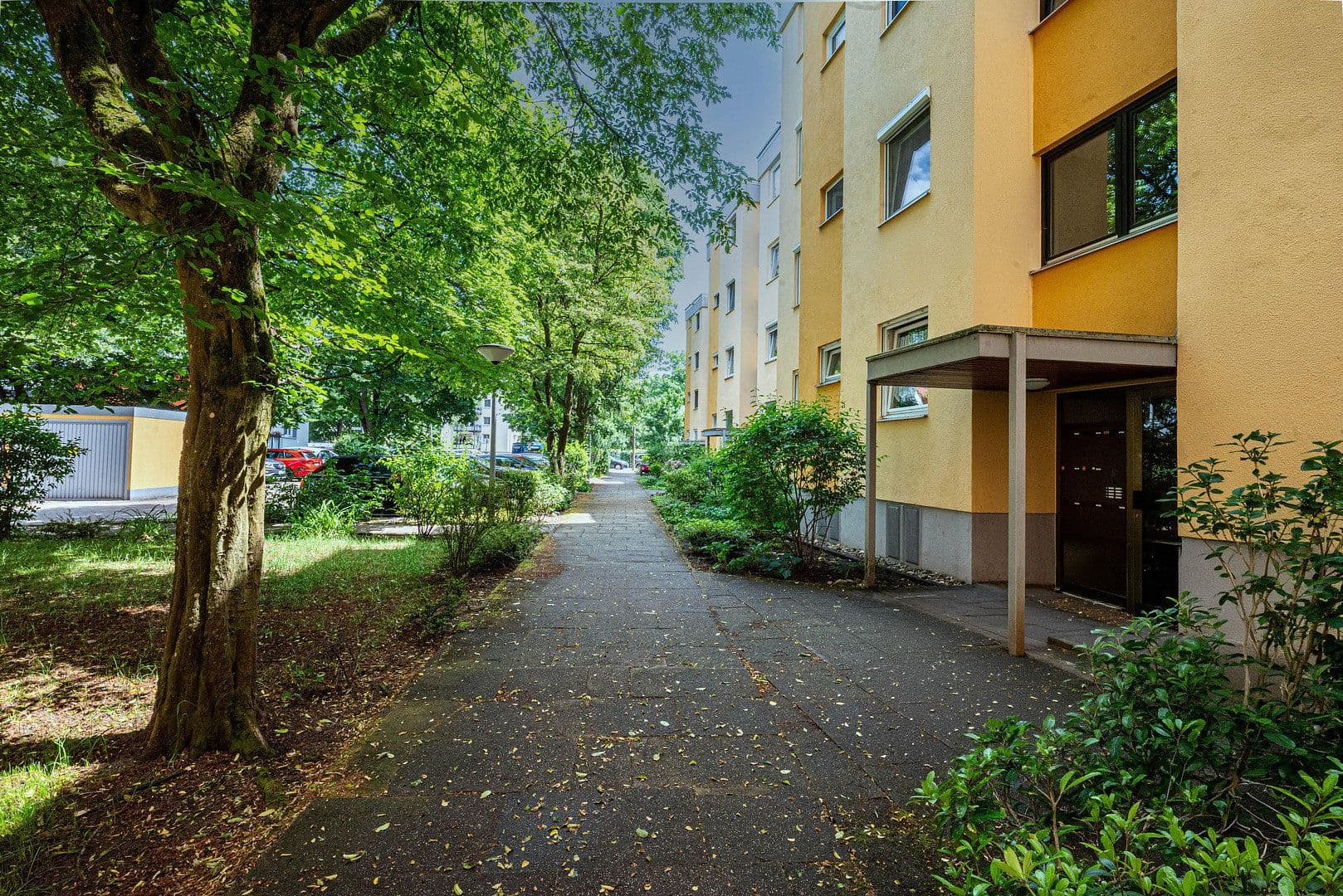Predaj bytu 3-izbový 78 m², Nürnberg, Bavorsko Predaj bytu 3-izbový 78 m², Nürnberg, Bavorsko