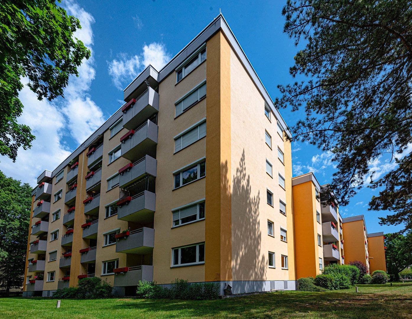 Predaj bytu 3-izbový 78 m², Nürnberg, Bavorsko Predaj bytu 3-izbový 78 m², Nürnberg, Bavorsko