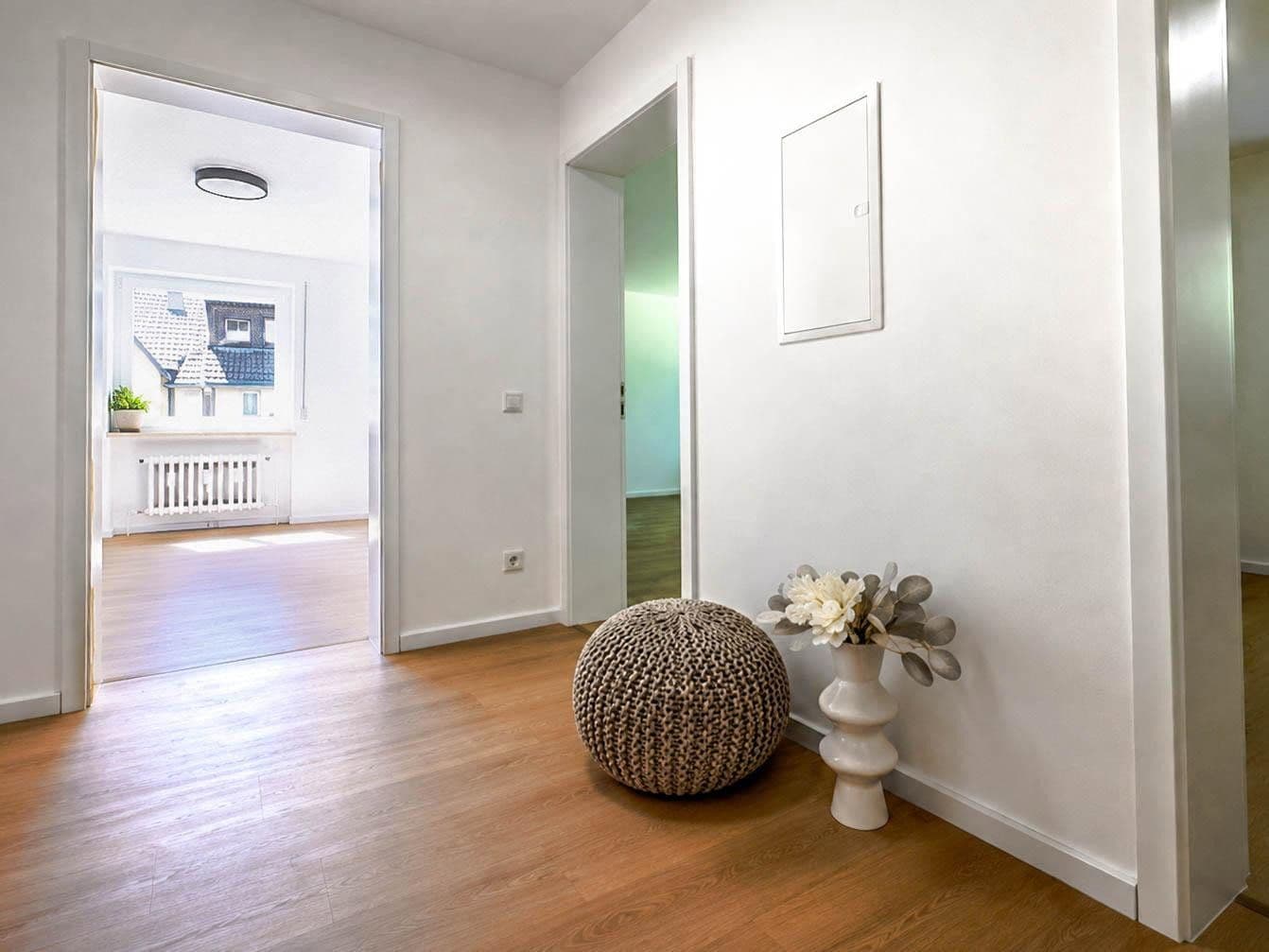 Predaj bytu 3-izbový 78 m², Nürnberg, Bavorsko Predaj bytu 3-izbový 78 m², Nürnberg, Bavorsko