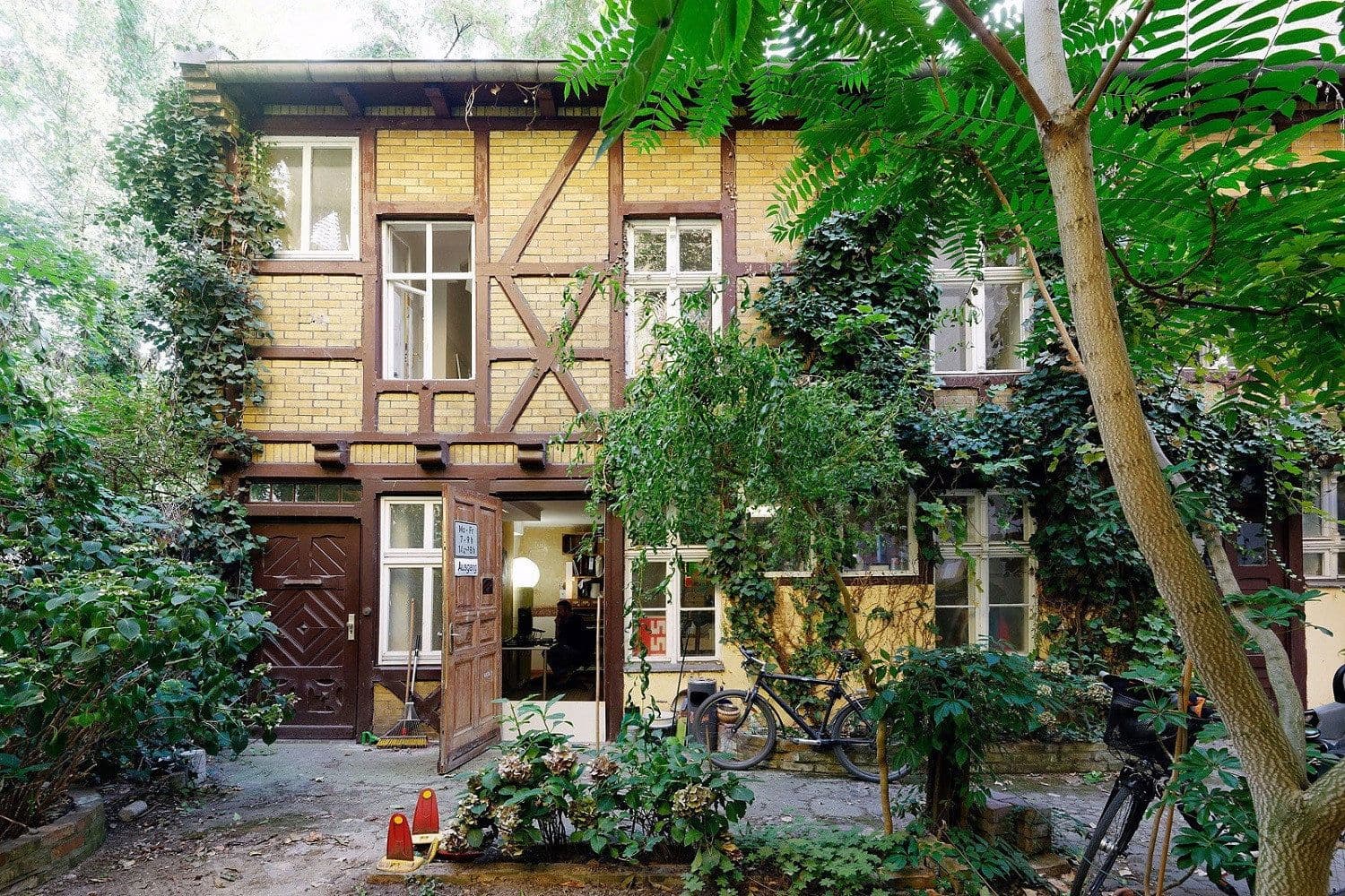 Prenájom kancelárie 45 m², Berlin, Berlín Prenájom kancelárie 45 m², Berlin, Berlín