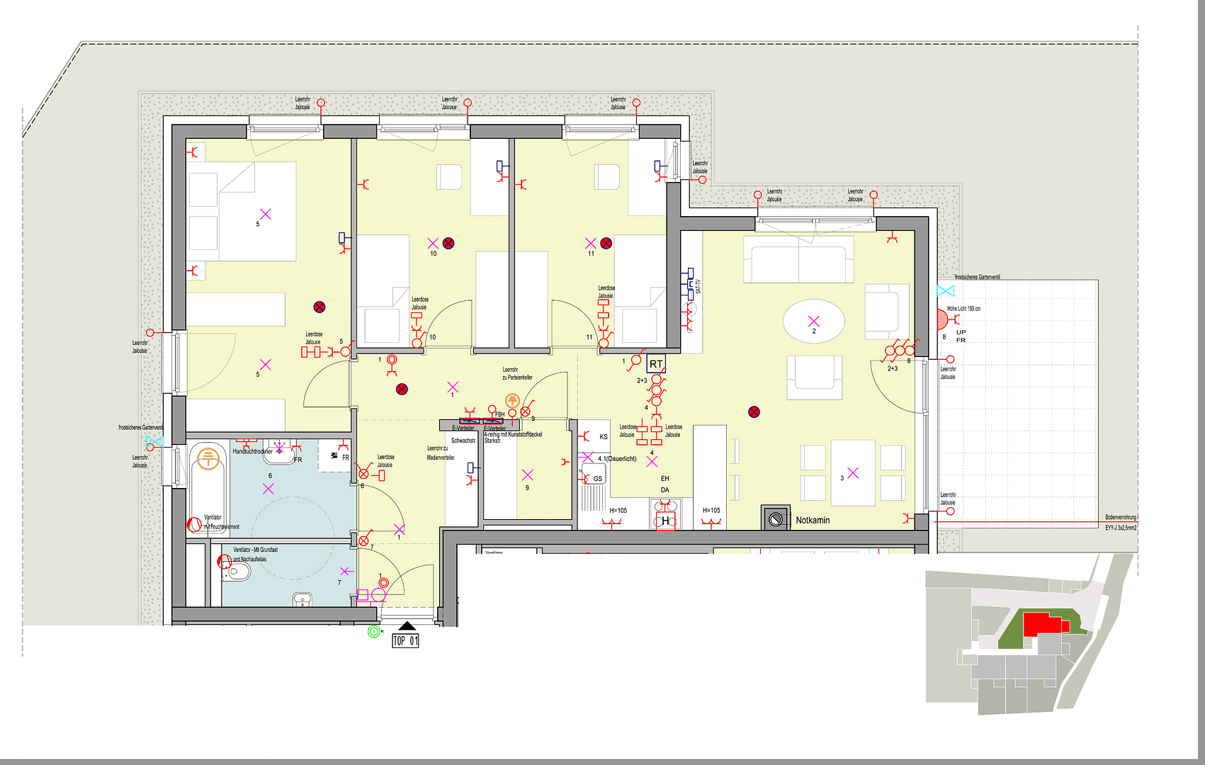 Predaj bytu 4-izbový 88 m², Purkersdorf, Dolné Rakúsko Predaj bytu 4-izbový 88 m², Purkersdorf, Dolné Rakúsko