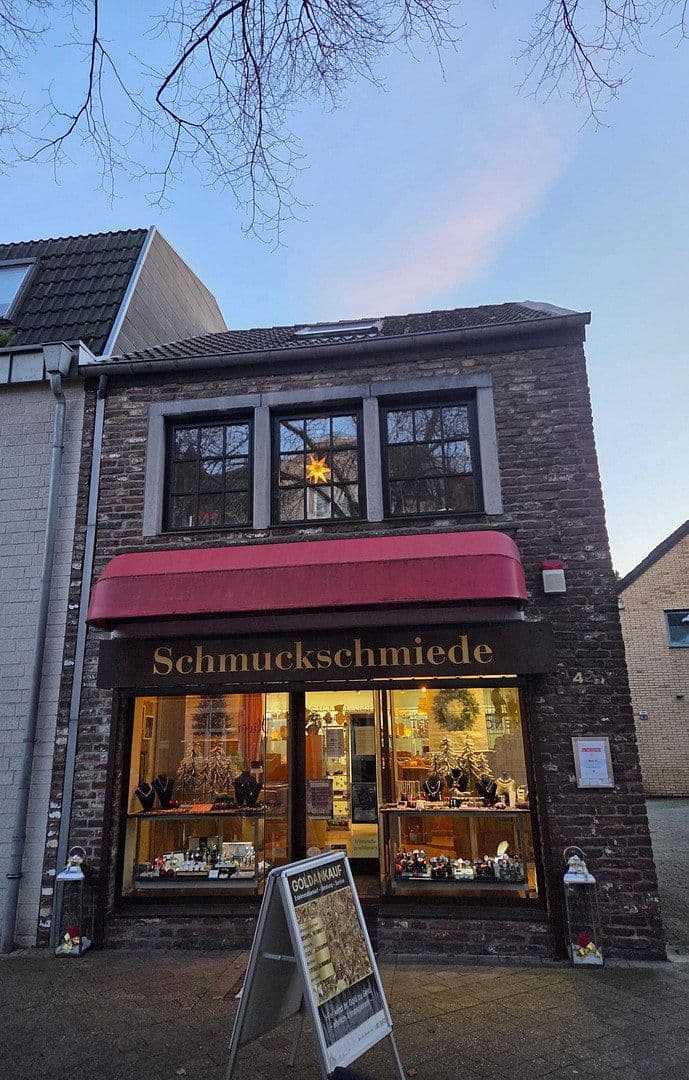Prenájom kancelárie 67 m², Markt 42, Herzogenrath, Severné Porýnie - Westfálsko Prenájom kancelárie 67 m², Markt 42, Herzogenrath, Severné Porýnie - Westfálsko