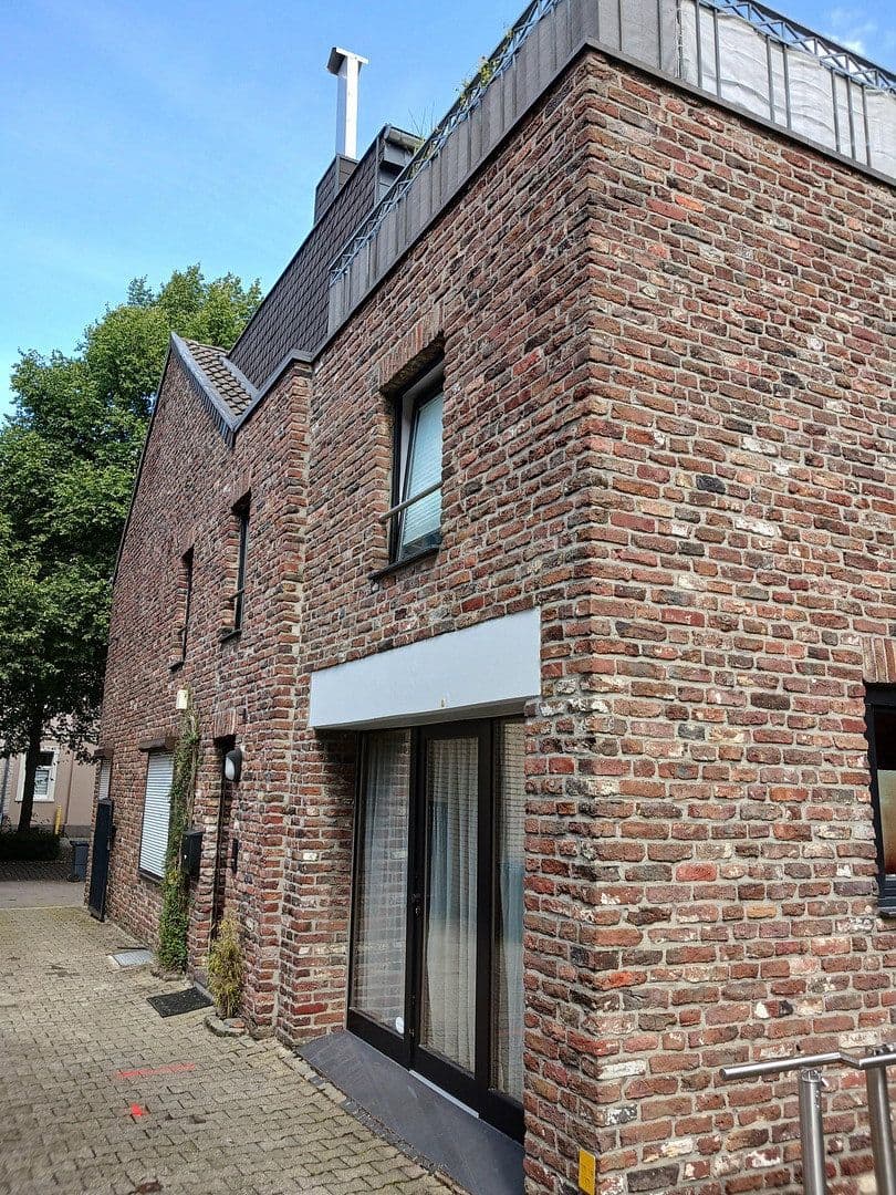 Prenájom kancelárie 67 m², Markt 42, Herzogenrath, Severné Porýnie - Westfálsko Prenájom kancelárie 67 m², Markt 42, Herzogenrath, Severné Porýnie - Westfálsko