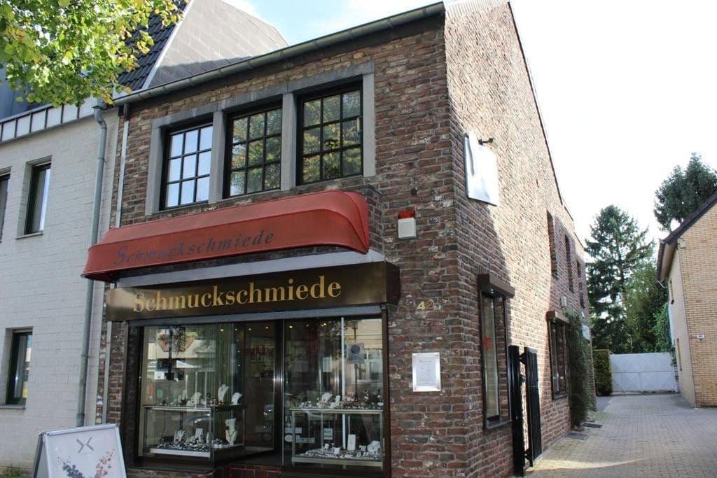 Prenájom kancelárie 67 m², Markt 42, Herzogenrath, Severné Porýnie - Westfálsko Prenájom kancelárie 67 m², Markt 42, Herzogenrath, Severné Porýnie - Westfálsko