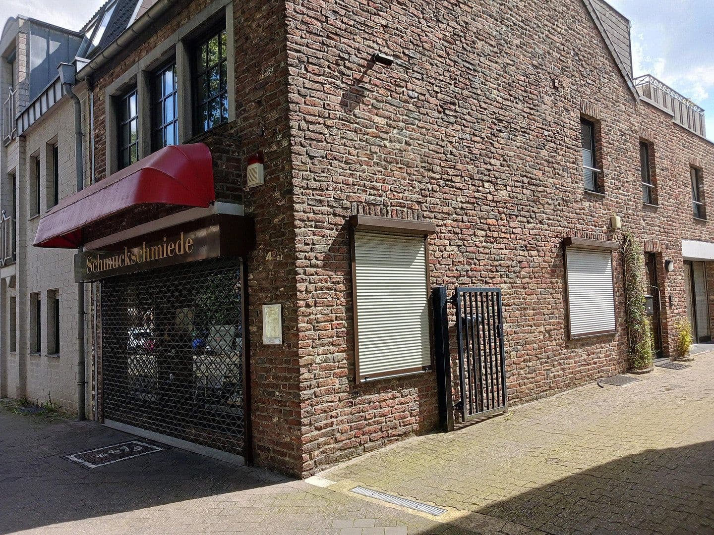 Prenájom kancelárie 67 m², Markt 42, Herzogenrath, Severné Porýnie - Westfálsko Prenájom kancelárie 67 m², Markt 42, Herzogenrath, Severné Porýnie - Westfálsko