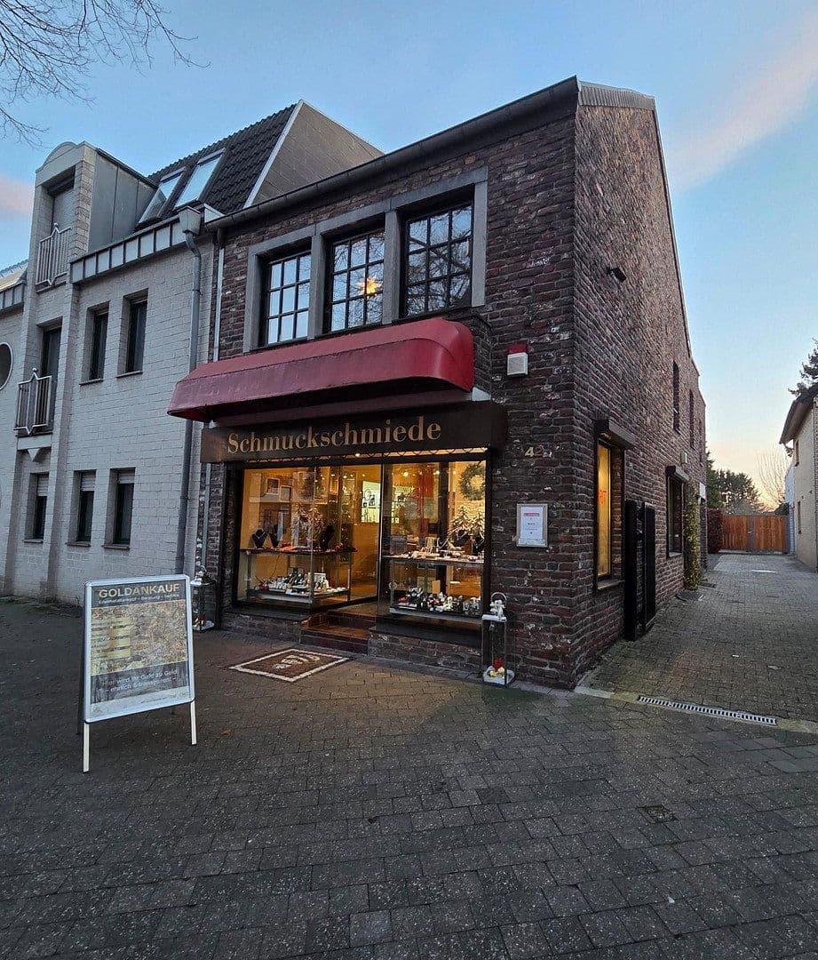 Prenájom kancelárie 67 m², Markt 42, Herzogenrath, Severné Porýnie - Westfálsko Prenájom kancelárie 67 m², Markt 42, Herzogenrath, Severné Porýnie - Westfálsko