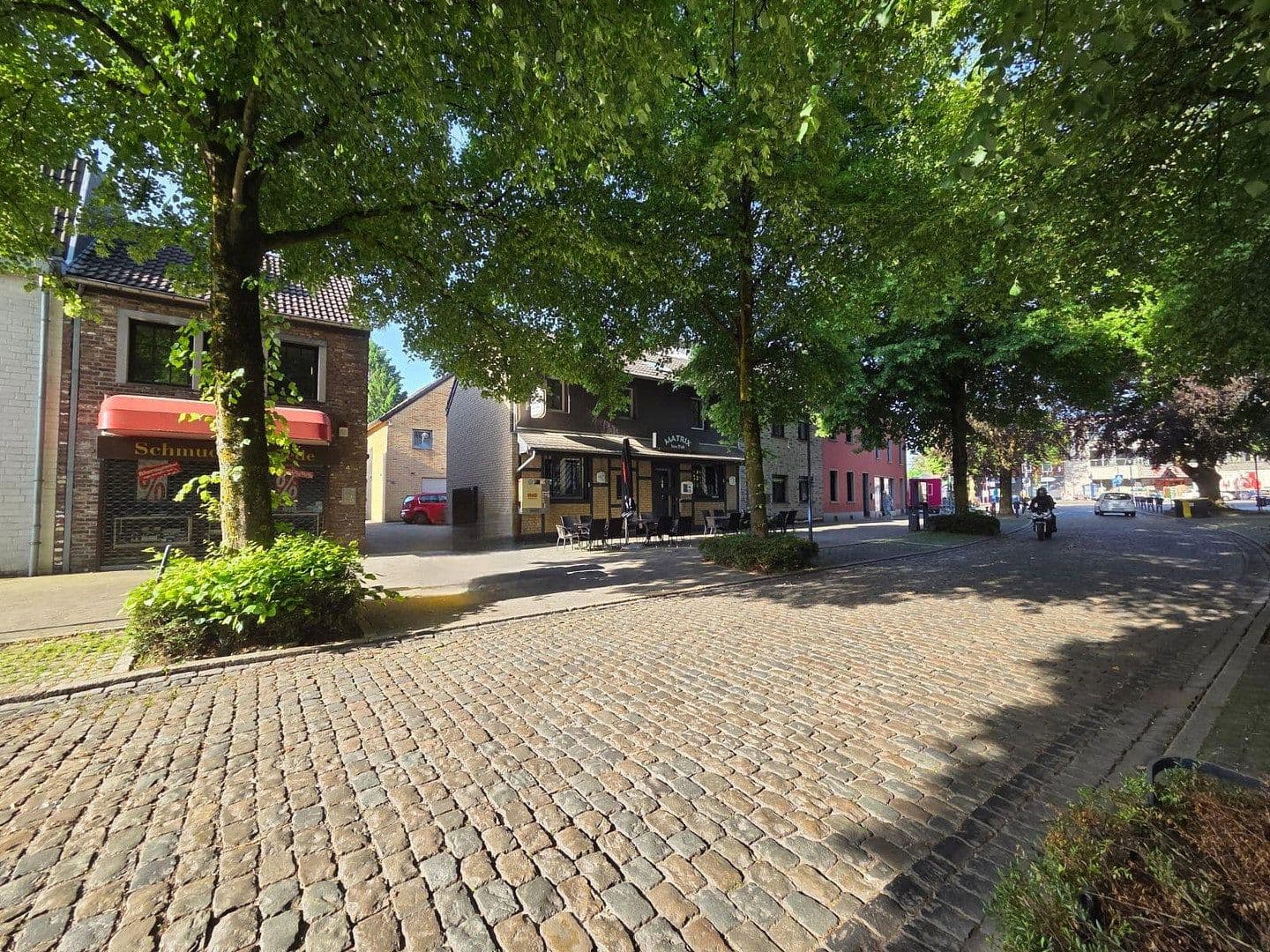 Prenájom kancelárie 67 m², Markt 42, Herzogenrath, Severné Porýnie - Westfálsko Prenájom kancelárie 67 m², Markt 42, Herzogenrath, Severné Porýnie - Westfálsko