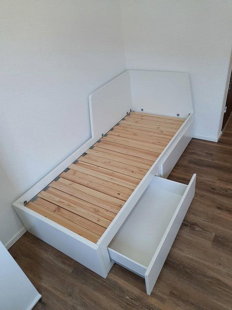 Prenájom bytu 1-izbový 18 m², Erlangen, Bavorsko Prenájom bytu 1-izbový 18 m², Erlangen, Bavorsko
