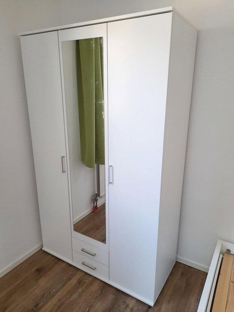 Prenájom bytu 1-izbový 18 m², Erlangen, Bavorsko Prenájom bytu 1-izbový 18 m², Erlangen, Bavorsko