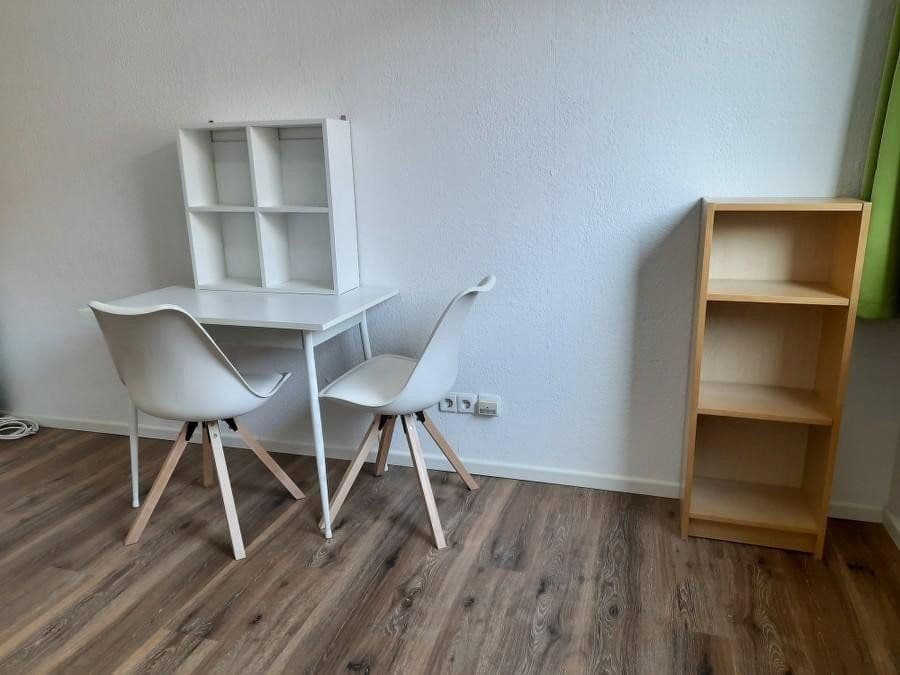 Prenájom bytu 1-izbový 18 m², Erlangen, Bavorsko Prenájom bytu 1-izbový 18 m², Erlangen, Bavorsko