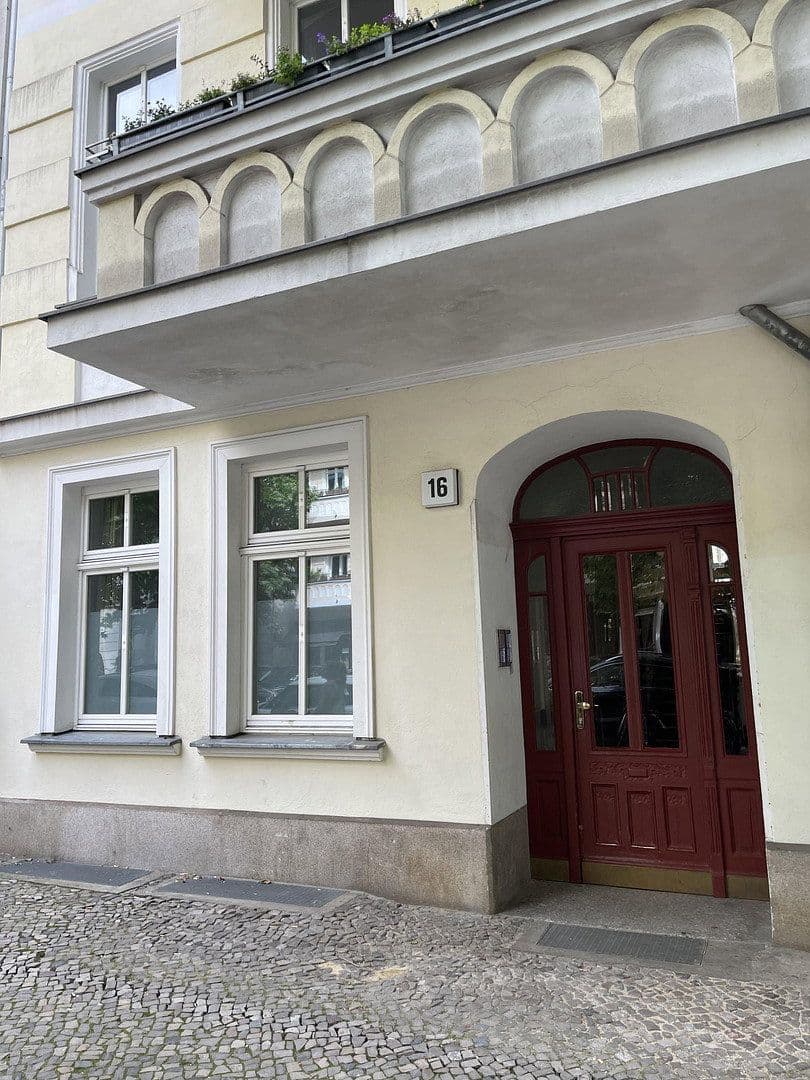 Predaj bytu 2-izbový 72 m², Berlin, Berlín Predaj bytu 2-izbový 72 m², Berlin, Berlín