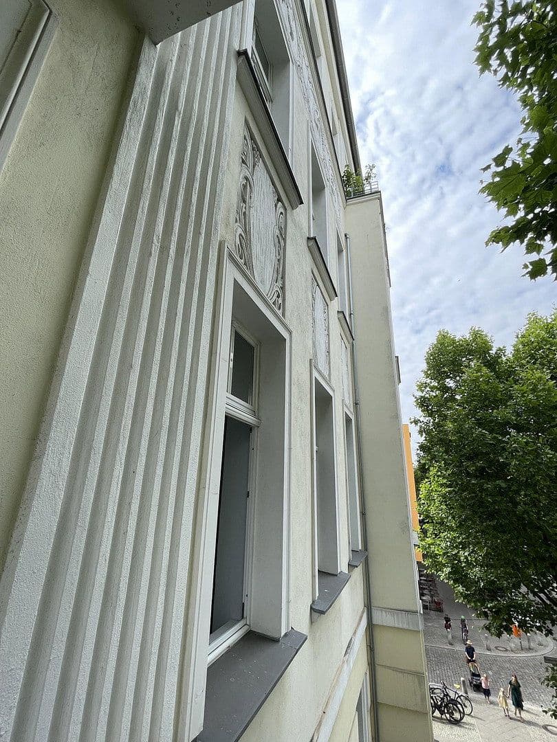 Predaj bytu 2-izbový 72 m², Berlin, Berlín Predaj bytu 2-izbový 72 m², Berlin, Berlín