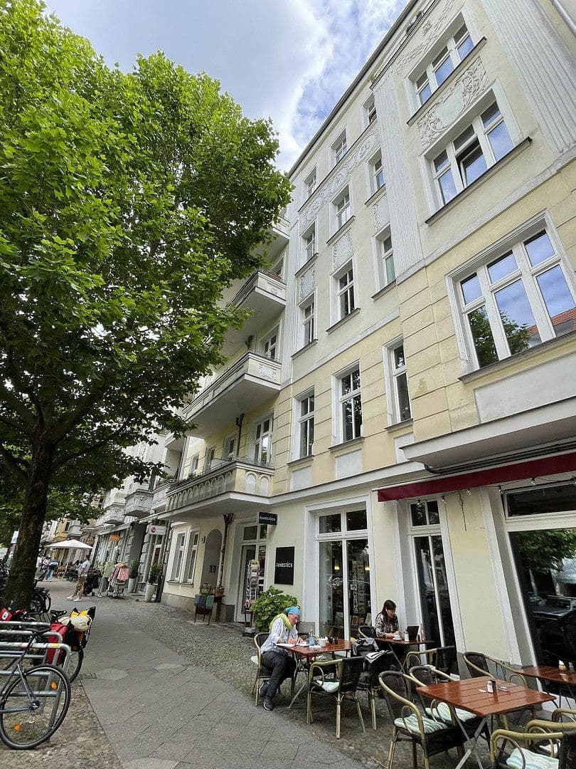 Predaj bytu 2-izbový 72 m², Berlin, Berlín Predaj bytu 2-izbový 72 m², Berlin, Berlín