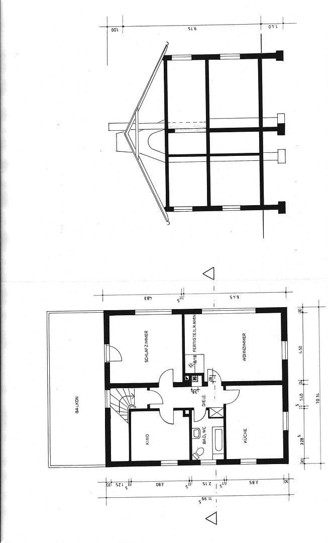 Predaj pozemku 918 m², Wichertstrasse, München, Bavorsko Predaj pozemku 918 m², Wichertstrasse, München, Bavorsko