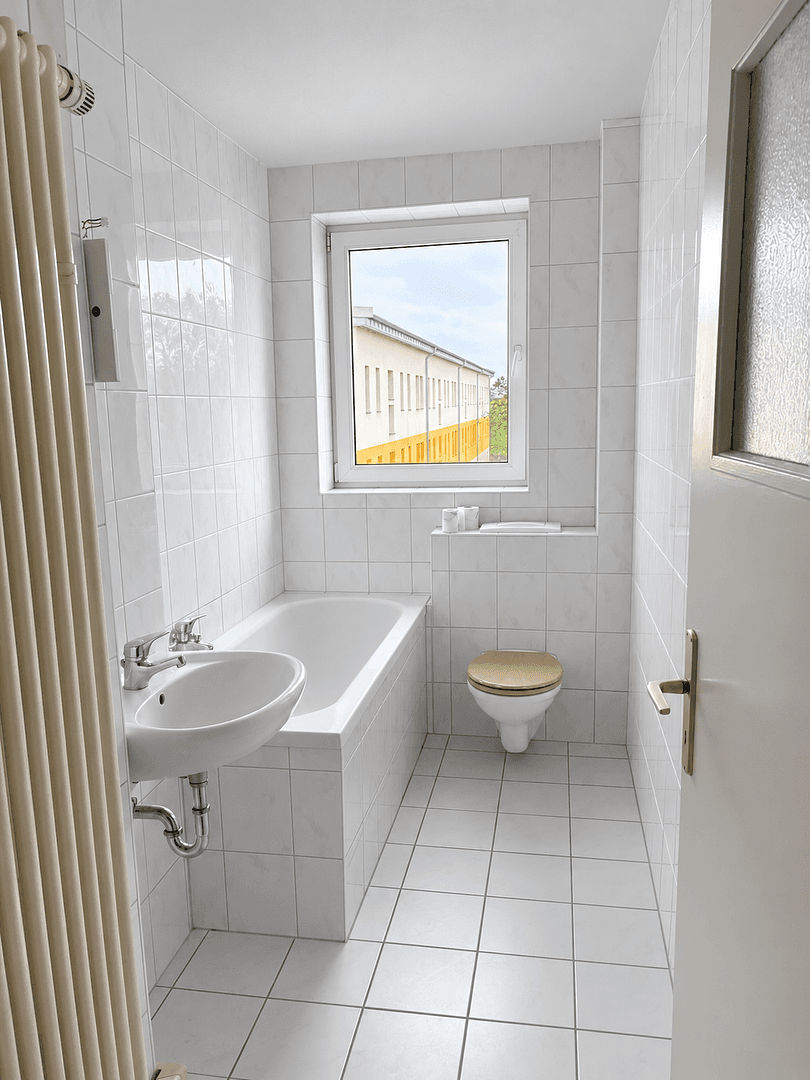 Prenájom bytu 2-izbový 49 m², Amalienstraße 132, Dessau-Roßlau, Sasko-Anhaltsko Prenájom bytu 2-izbový 49 m², Amalienstraße 132, Dessau-Roßlau, Sasko-Anhaltsko