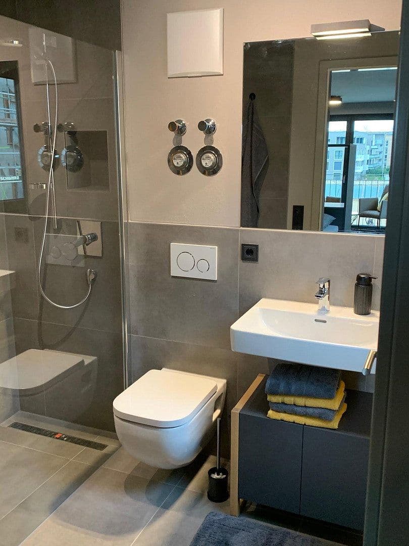 Prenájom bytu 1-izbový 26 m², Friedrich-Tritschler-Straße 2, Kirchheim unter Teck, Bádensko-Wurttembersko Prenájom bytu 1-izbový 26 m², Friedrich-Tritschler-Straße 2, Kirchheim unter Teck, Bádensko-Wurttembersko
