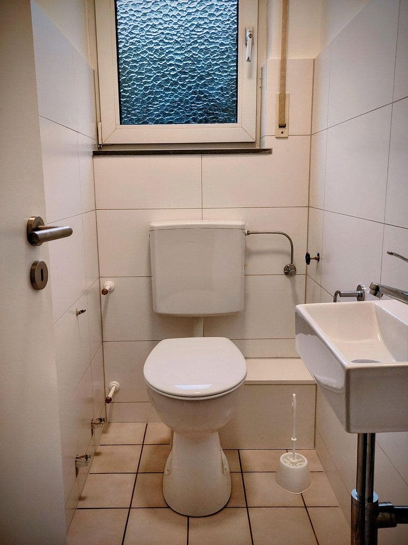 Prenájom bytu 1-izbový 15 m², Gottlieb-Daimler-Str. 56, Mainz, Porýnie-Falcko Prenájom bytu 1-izbový 15 m², Gottlieb-Daimler-Str. 56, Mainz, Porýnie-Falcko