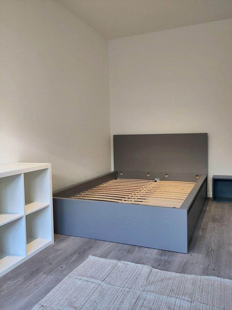 Prenájom bytu 1-izbový 15 m², Gottlieb-Daimler-Str. 56, Mainz, Porýnie-Falcko Prenájom bytu 1-izbový 15 m², Gottlieb-Daimler-Str. 56, Mainz, Porýnie-Falcko