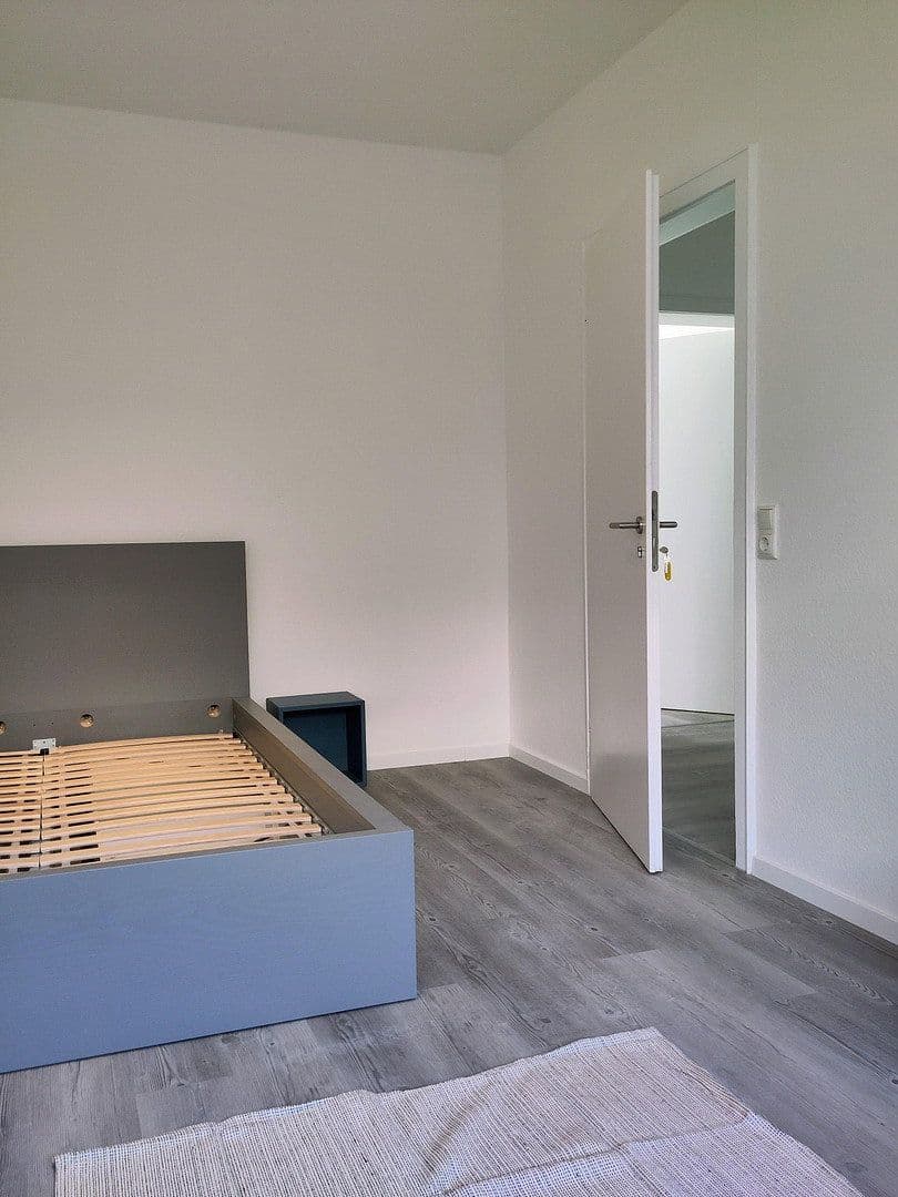Prenájom bytu 1-izbový 15 m², Gottlieb-Daimler-Str. 56, Mainz, Porýnie-Falcko Prenájom bytu 1-izbový 15 m², Gottlieb-Daimler-Str. 56, Mainz, Porýnie-Falcko