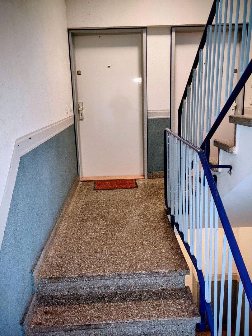 Prenájom bytu 1-izbový 15 m², Gottlieb-Daimler-Str. 56, Mainz, Porýnie-Falcko Prenájom bytu 1-izbový 15 m², Gottlieb-Daimler-Str. 56, Mainz, Porýnie-Falcko