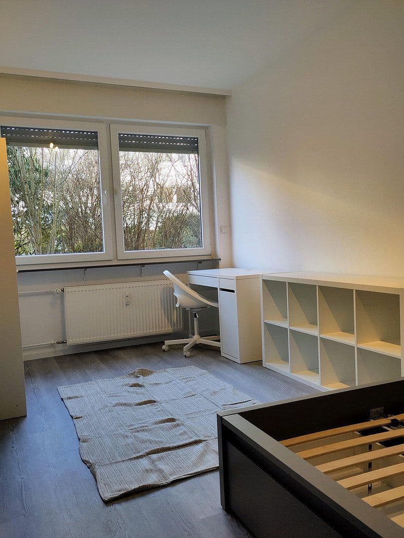 Prenájom bytu 1-izbový 15 m², Gottlieb-Daimler-Str. 56, Mainz, Porýnie-Falcko Prenájom bytu 1-izbový 15 m², Gottlieb-Daimler-Str. 56, Mainz, Porýnie-Falcko